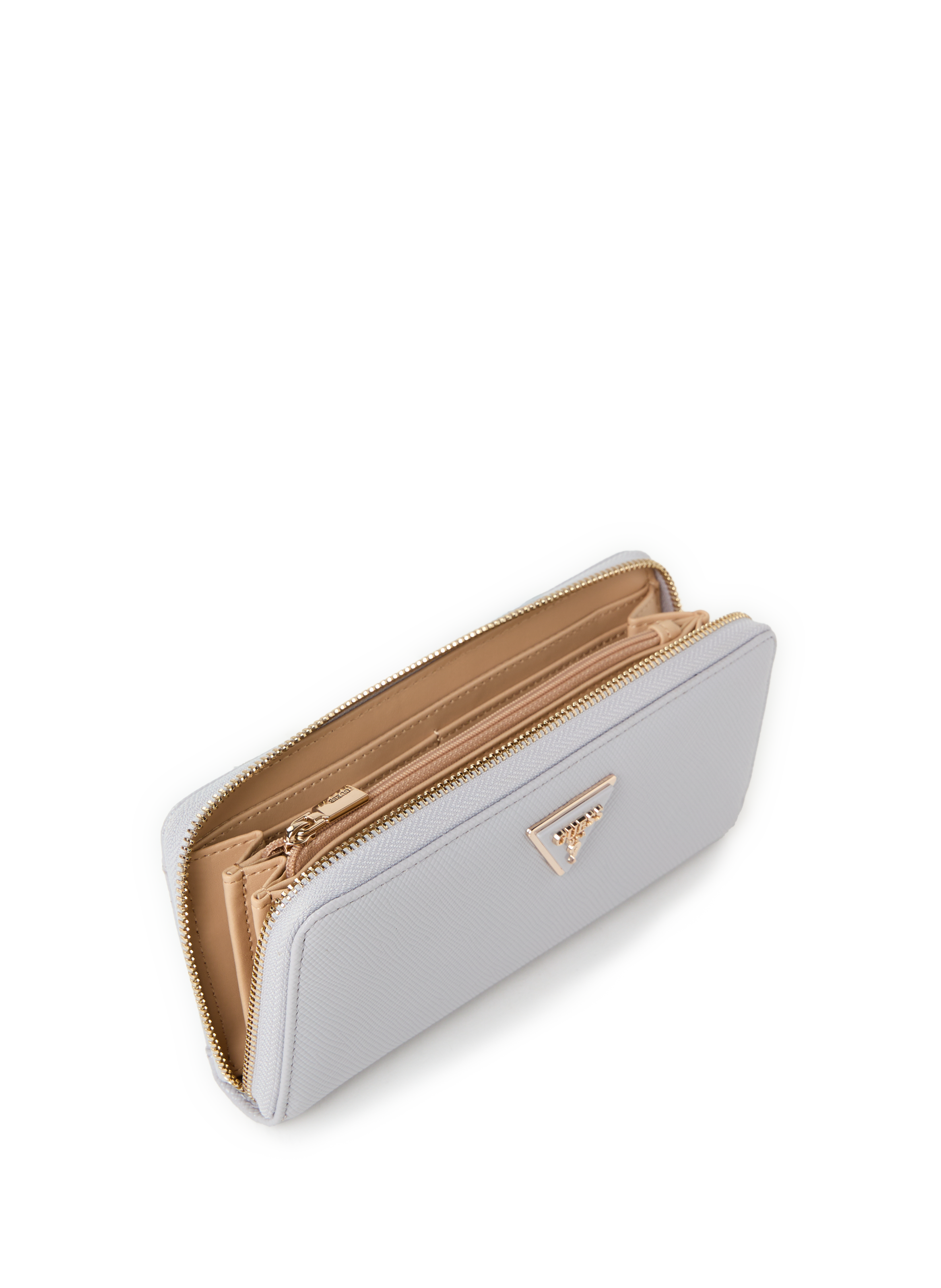 Laurel wallet GUESS Grey