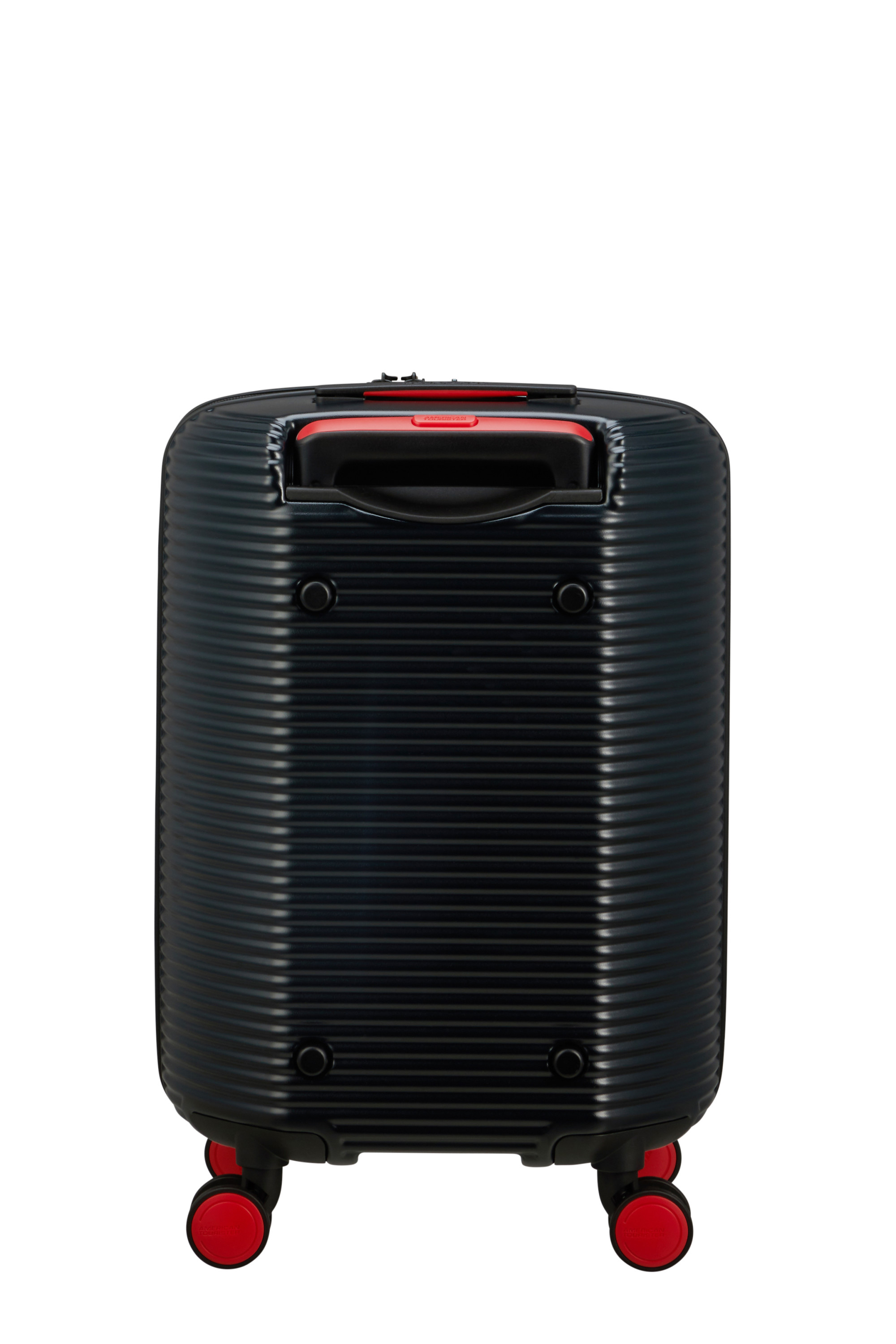 Rollio valise 4 roues taille s AMERICAN TOURISTER Noir