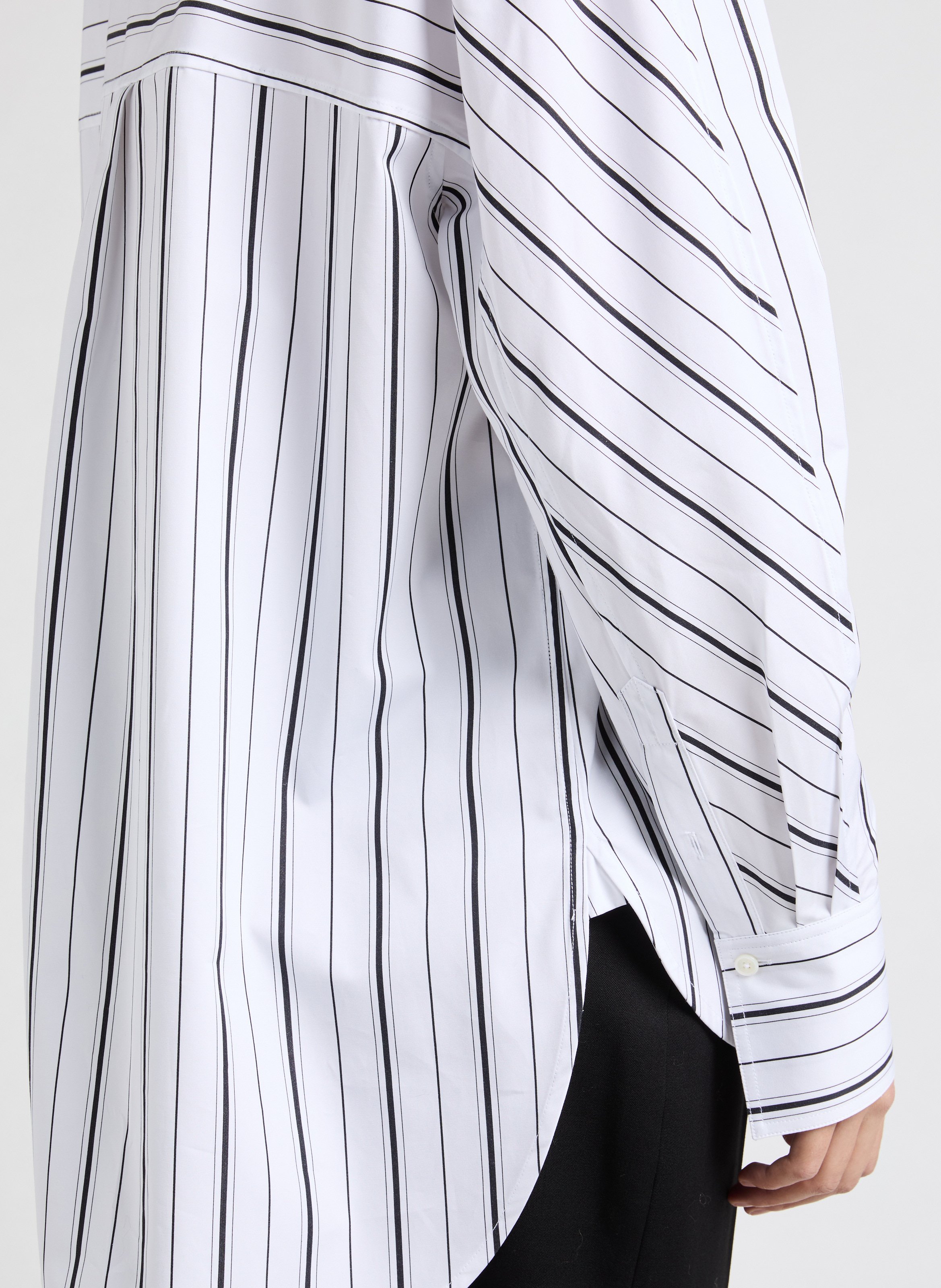  Cotton shirt TOTEME White