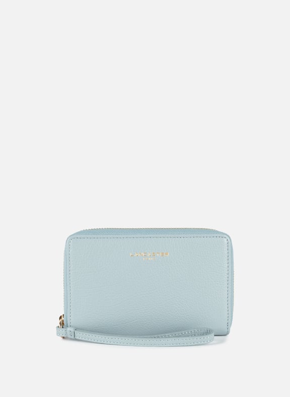 Wallet - Dune Blue by LANCASTER LANCASTER Wallet - Dune Blue