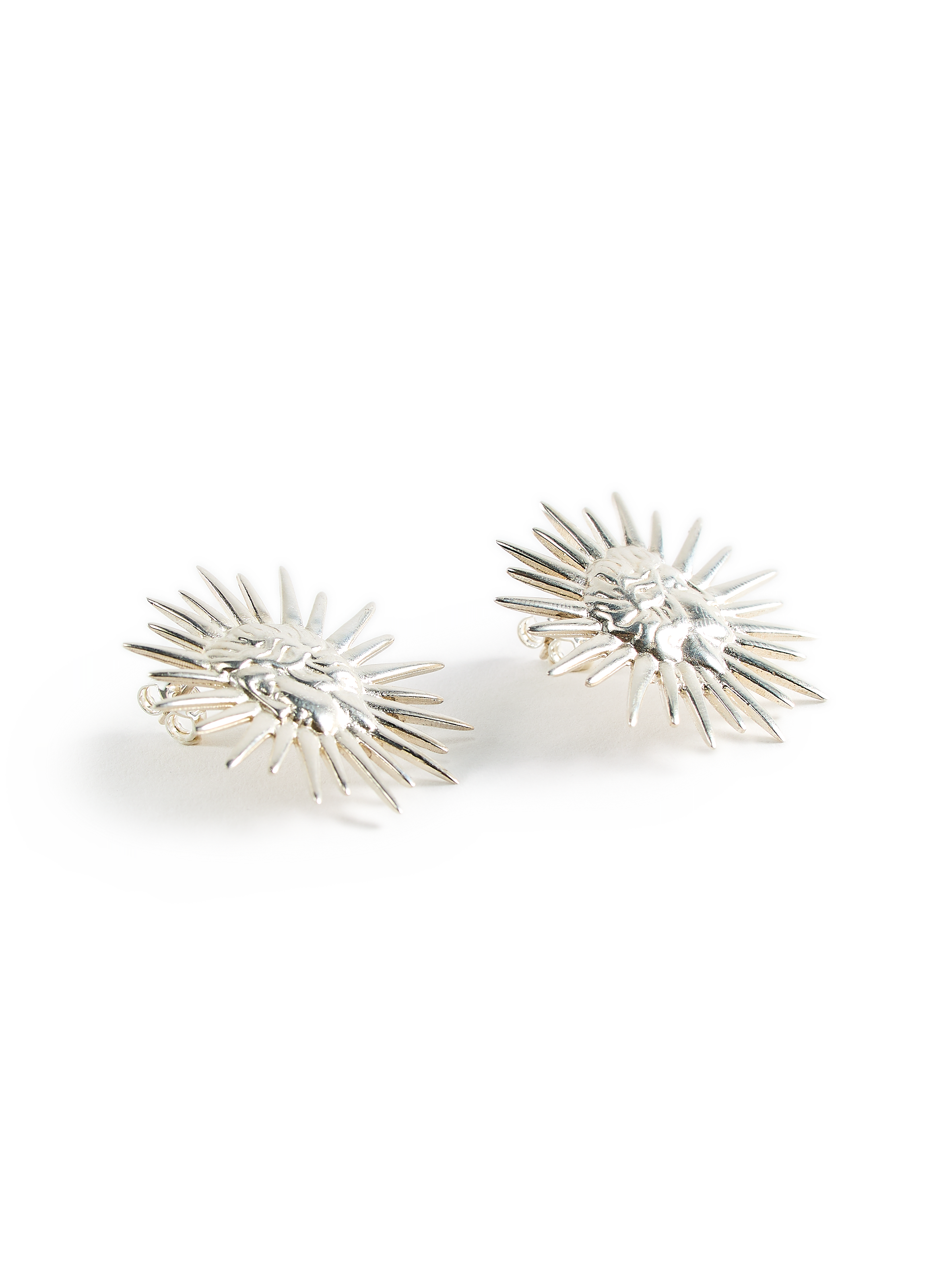 Boucles d'oreille Golden Sun HERMINA ATHENS Doré