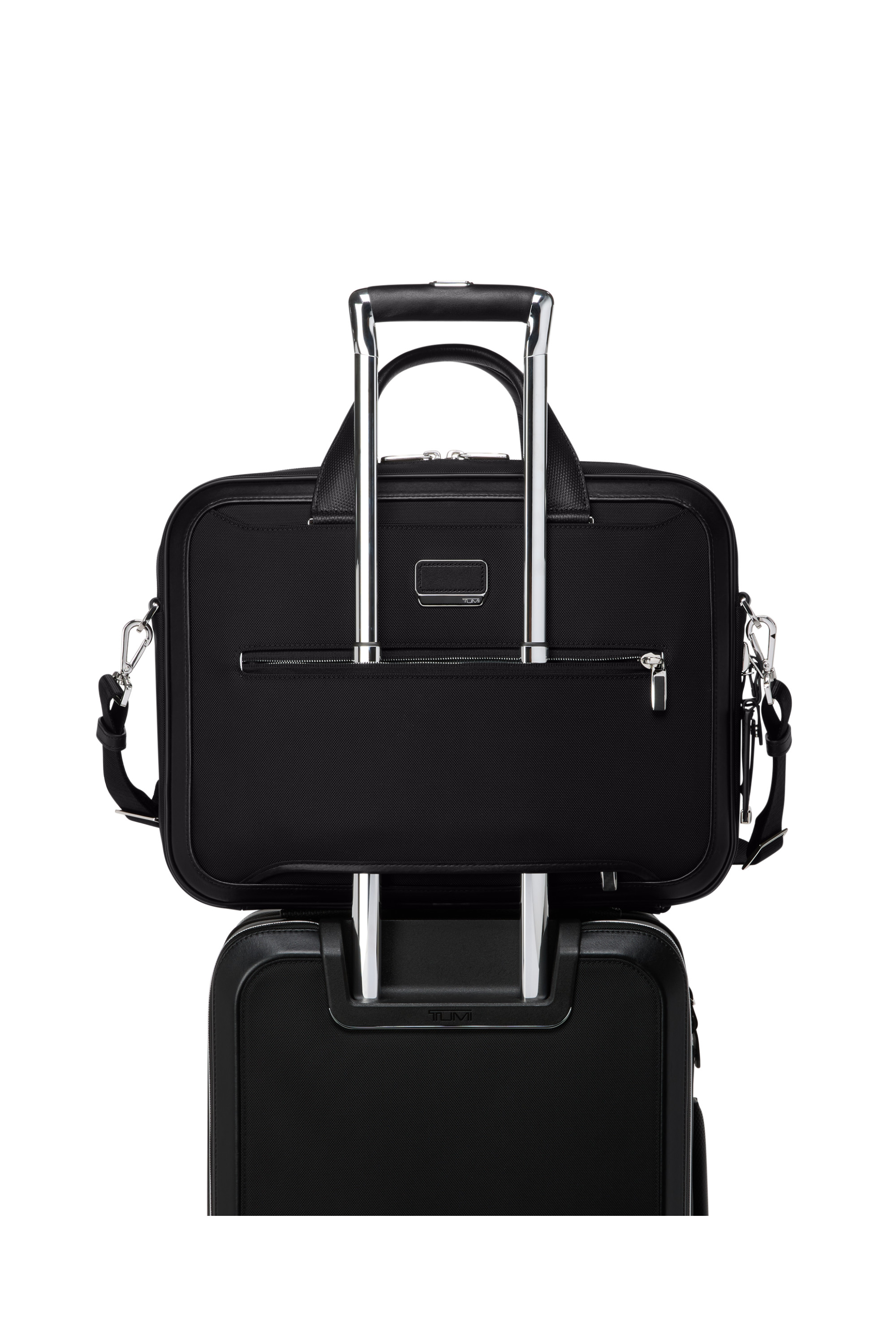 Arrive' briefcase taille s TUMI Noir