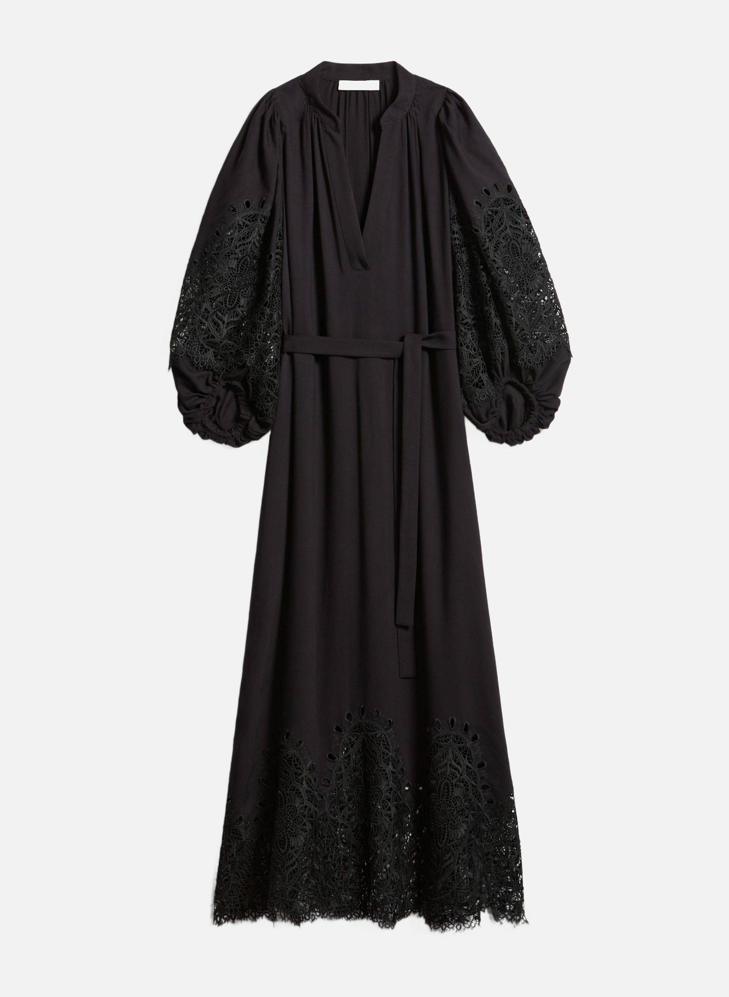 Robe Longue Canessa VANESSA BRUNO Noir