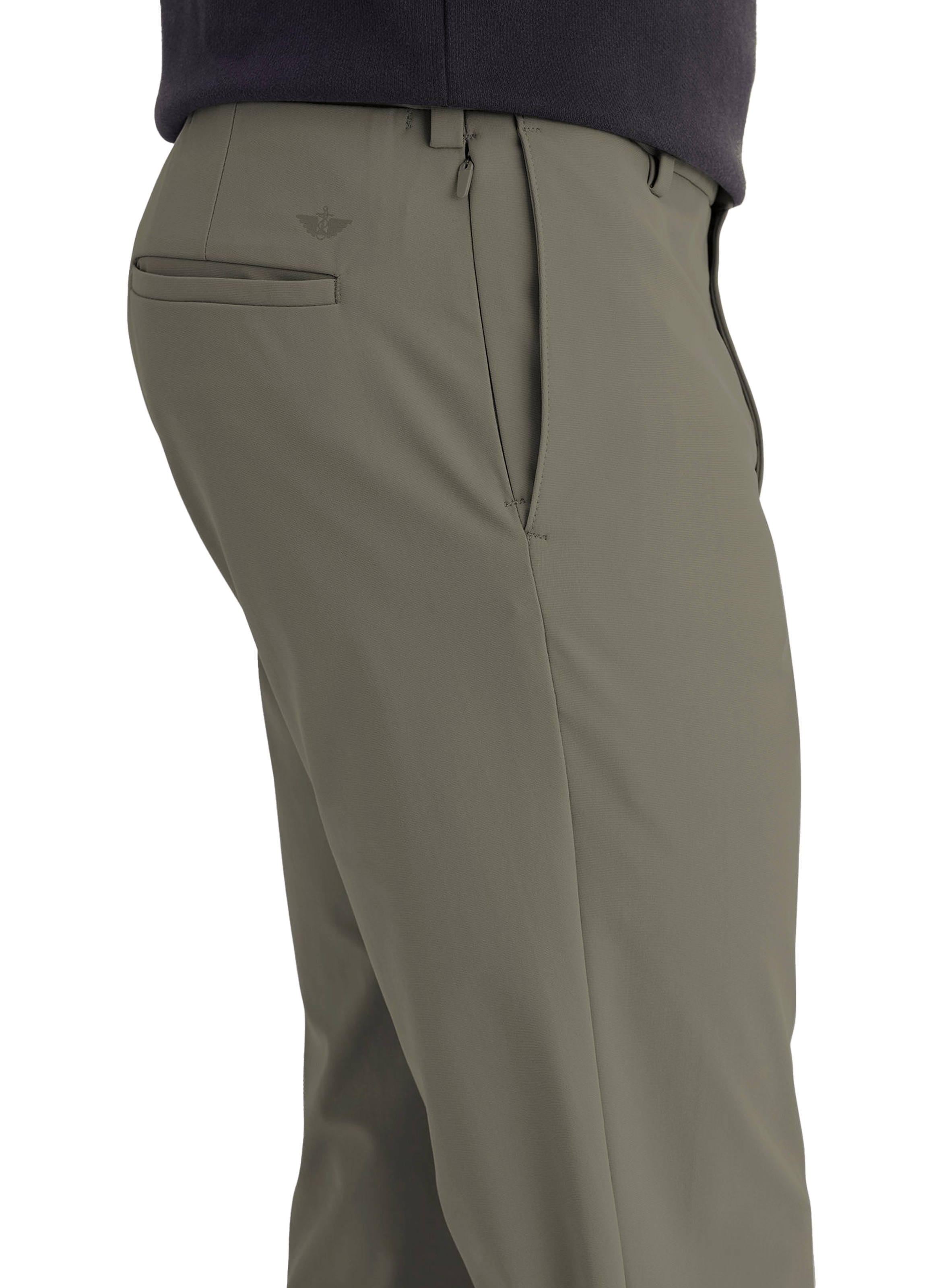 Pantalon Go Airwave chino DOCKERS Kaki