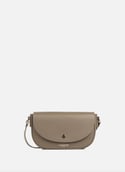 Crossbody bag - Milano Bao  Sable foncé