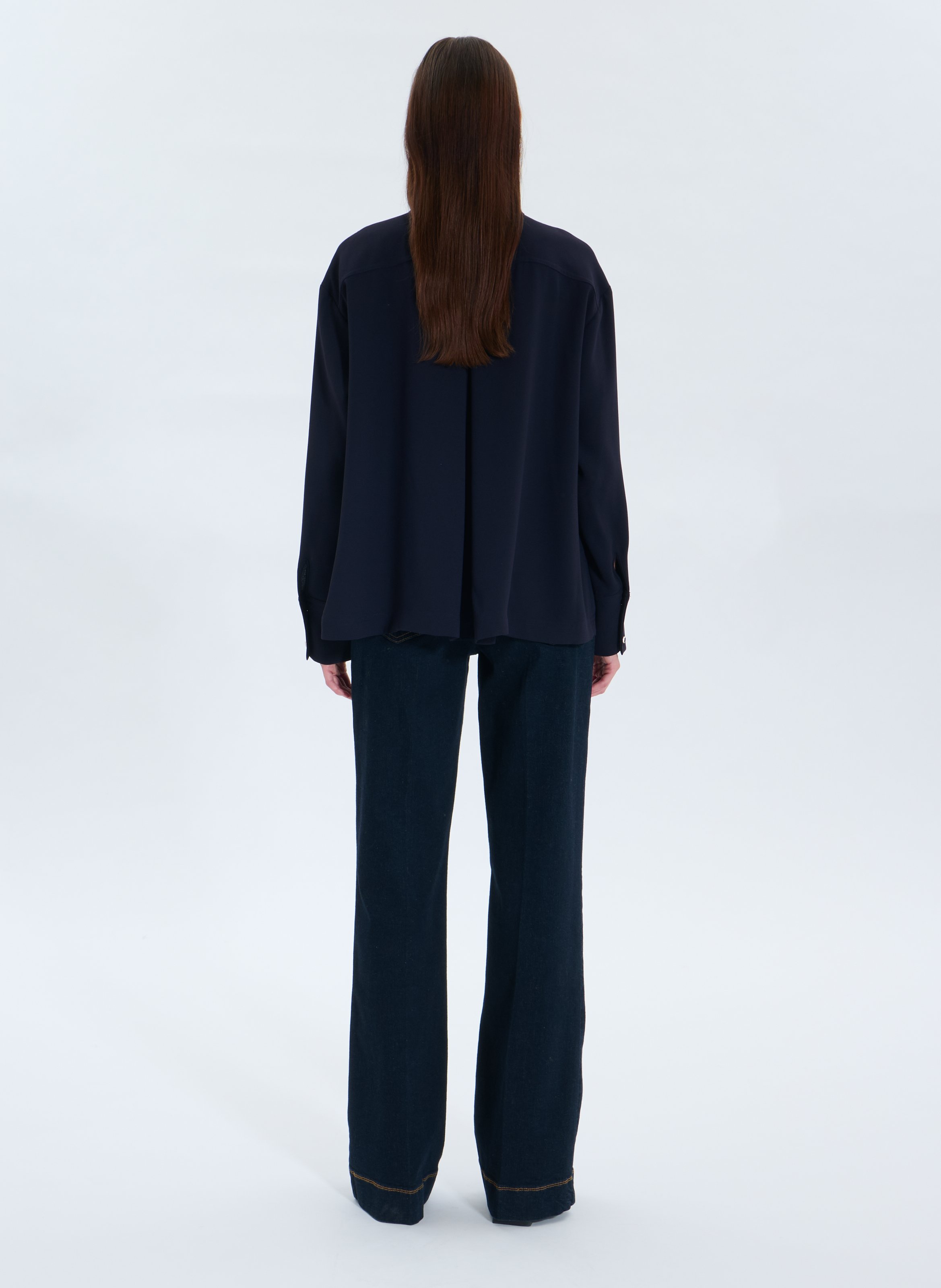 Top  taisha ZAPA Bleu