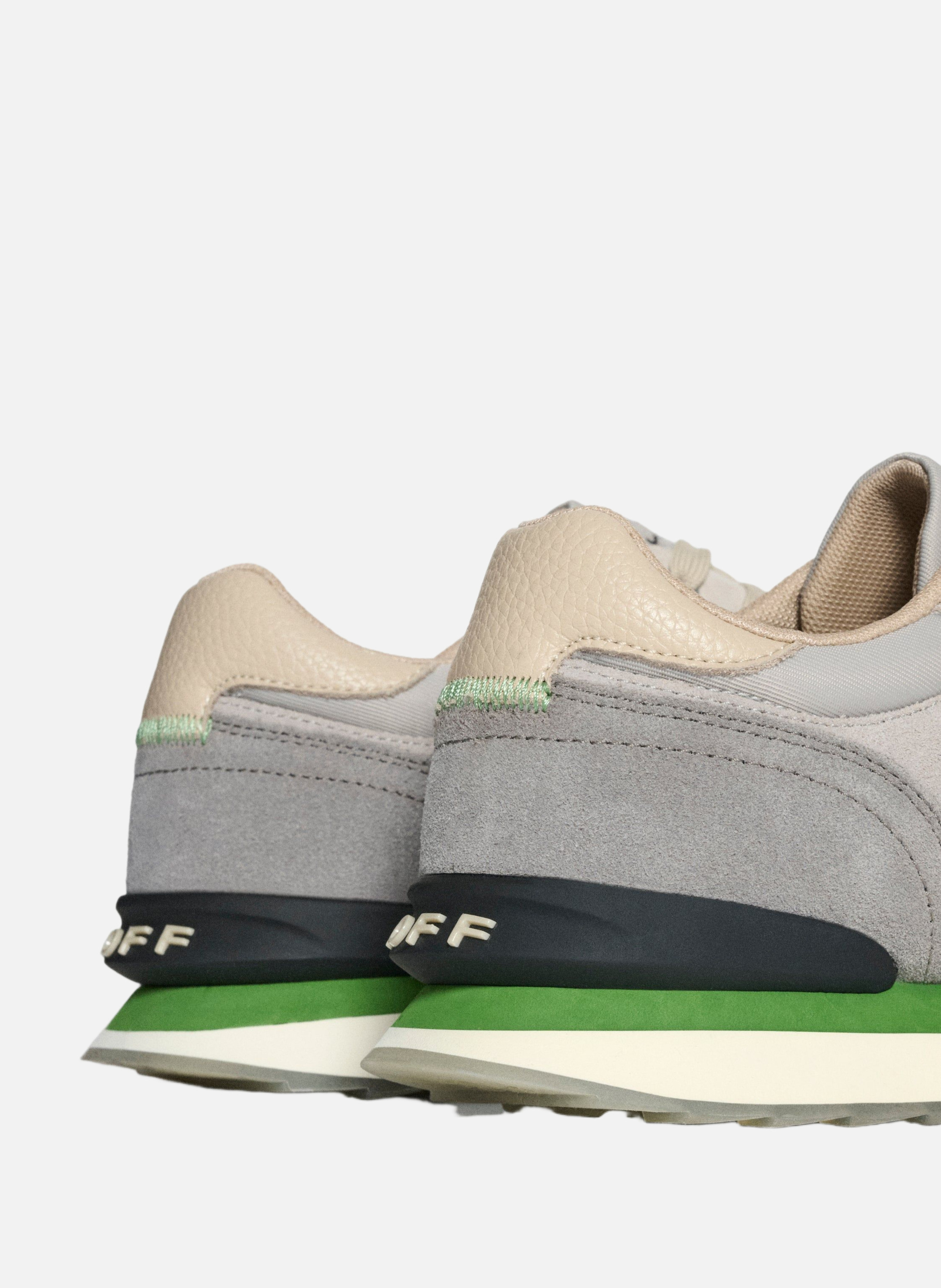 Baskets washington HOFF Gris