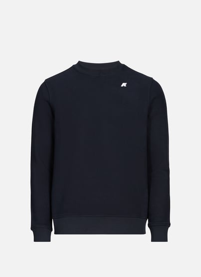 Sweatshirt en coton mélangé K-WAY Sweatshirt en coton mélangé K-WAY