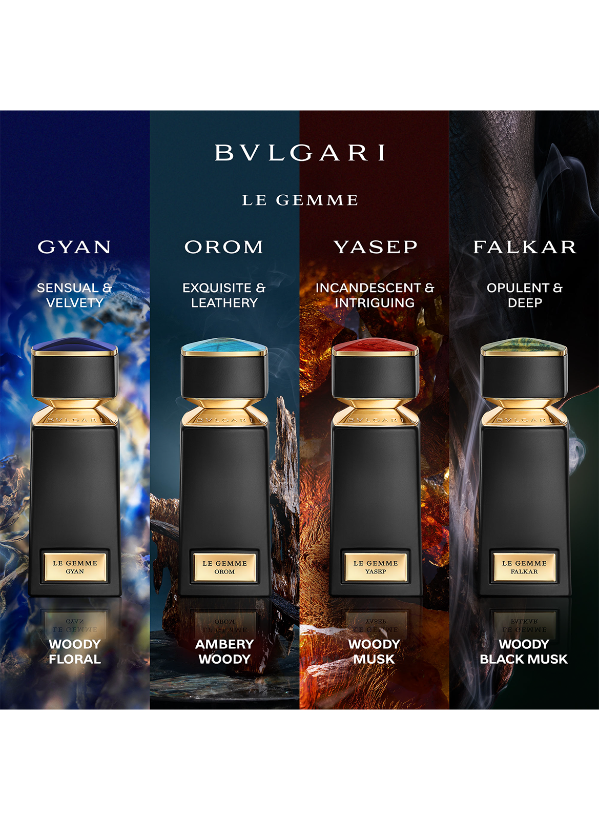 The Gem Gyan - Eau de Parfum BVLGARI No color
