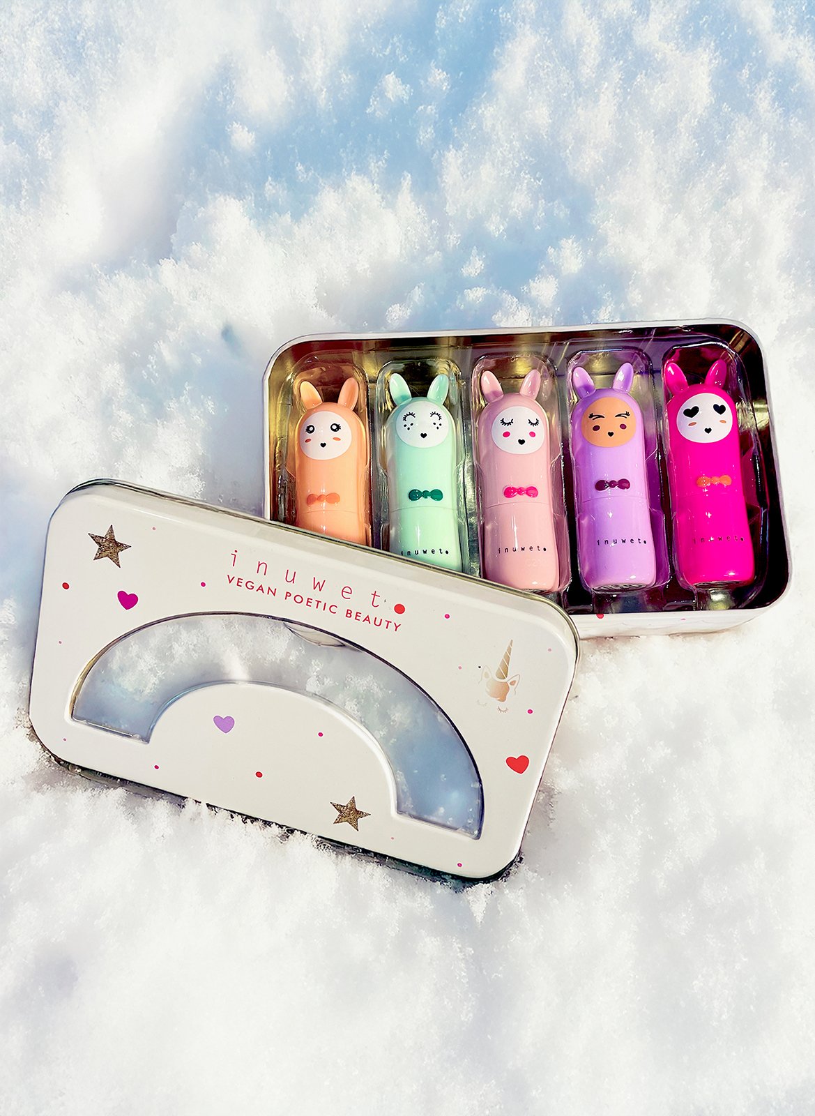 Rainbow Delux Box INUWET No color