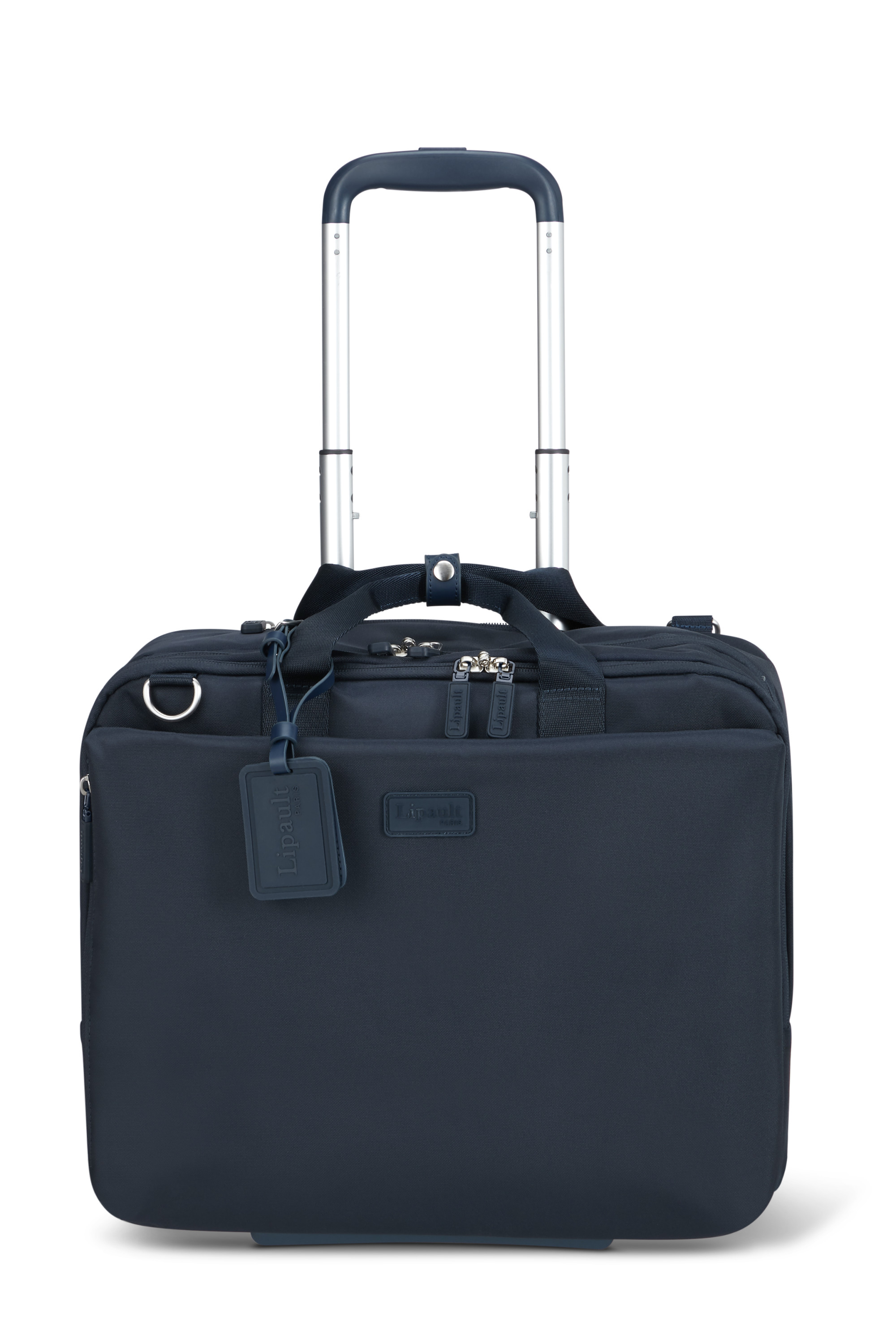 4biz pilot case taille s LIPAULT PARIS Bleu