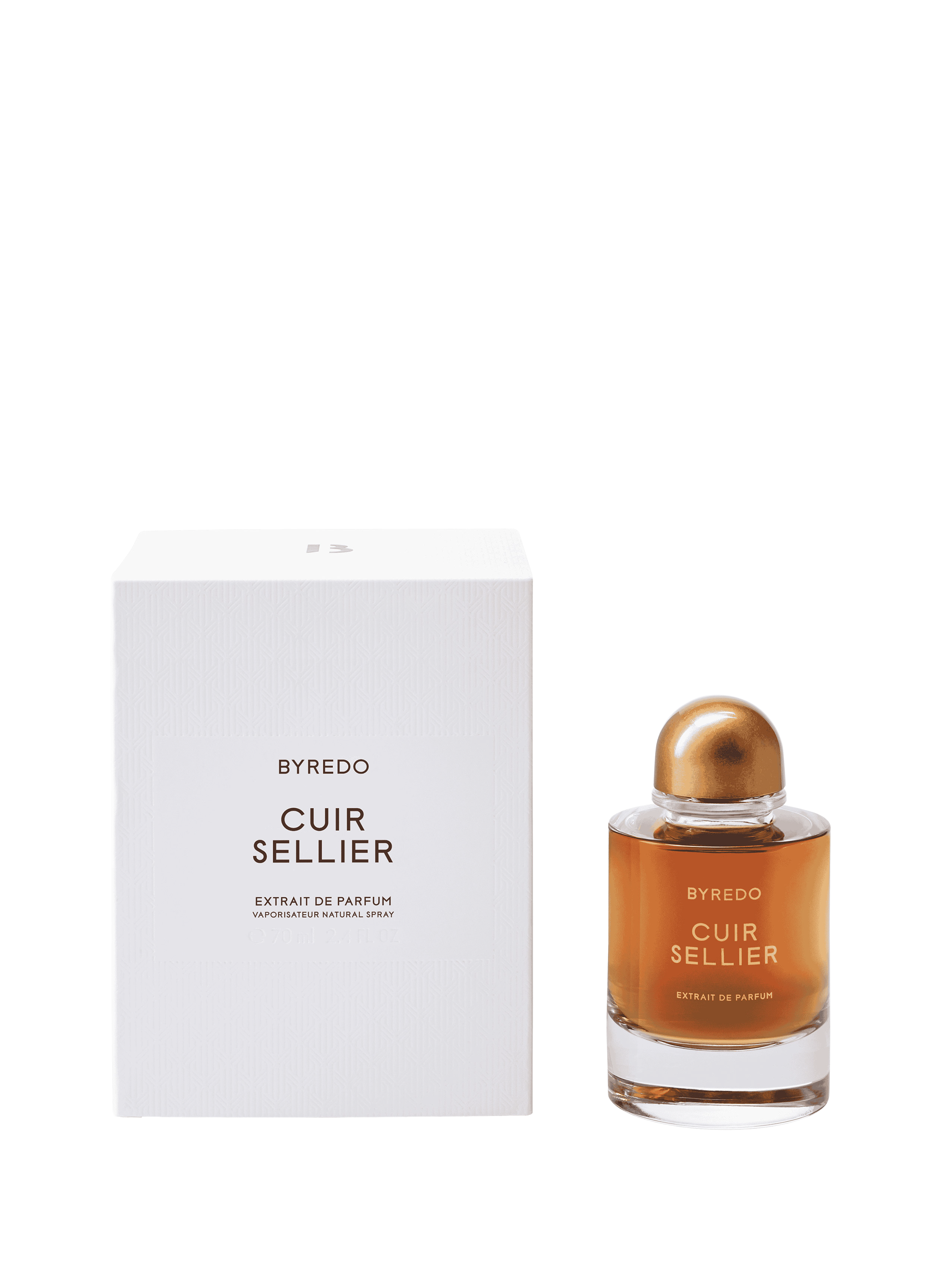 Perfume Extract - Saddler Leather BYREDO No color