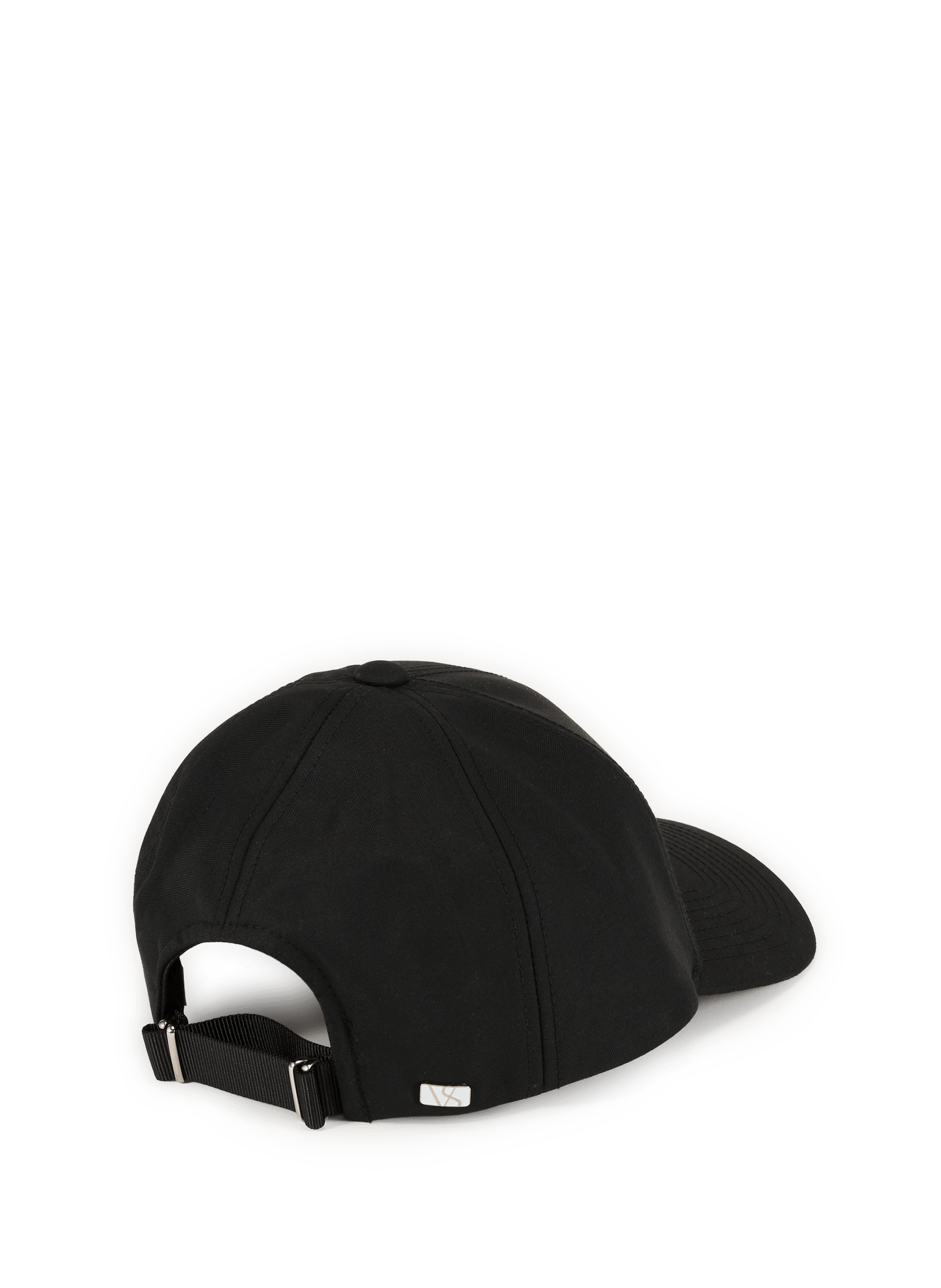 Casquette en laine mélangée VARSITY Noir