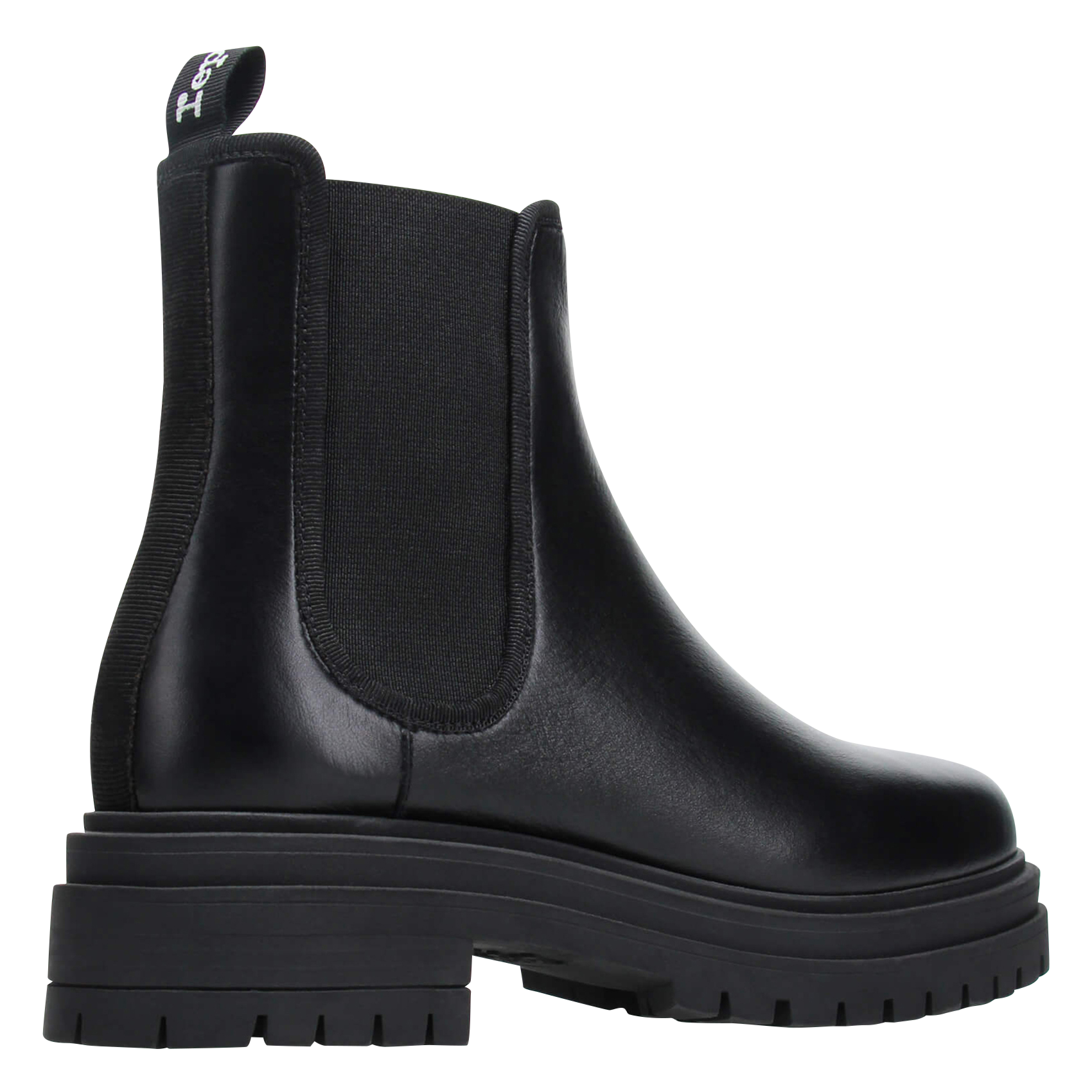 Bottines en cuir REPETTO Noir