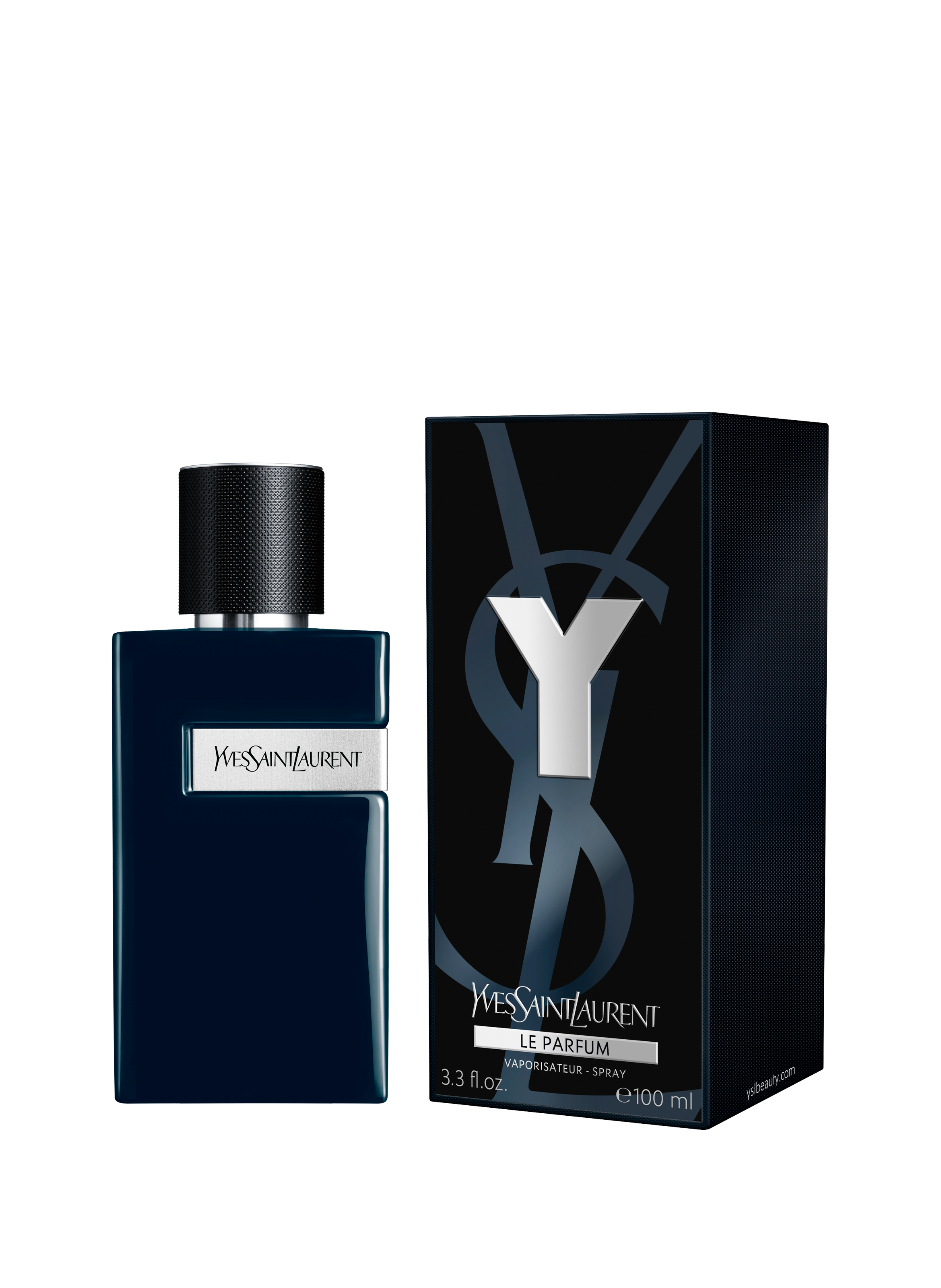 Y Amber Fougère Perfume for Men YVES SAINT LAURENT No color