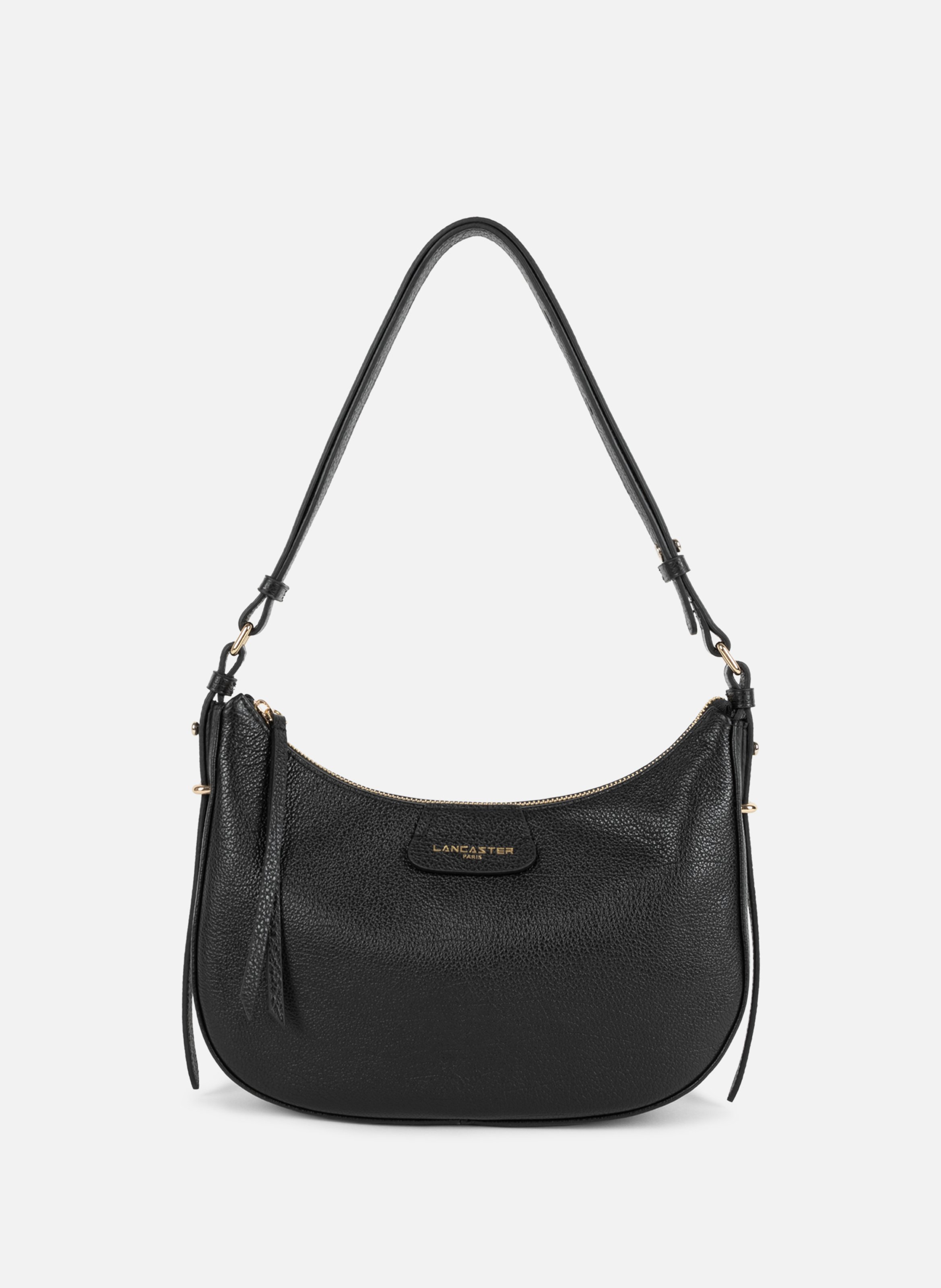 M hobo bag - Dune LANCASTER Black