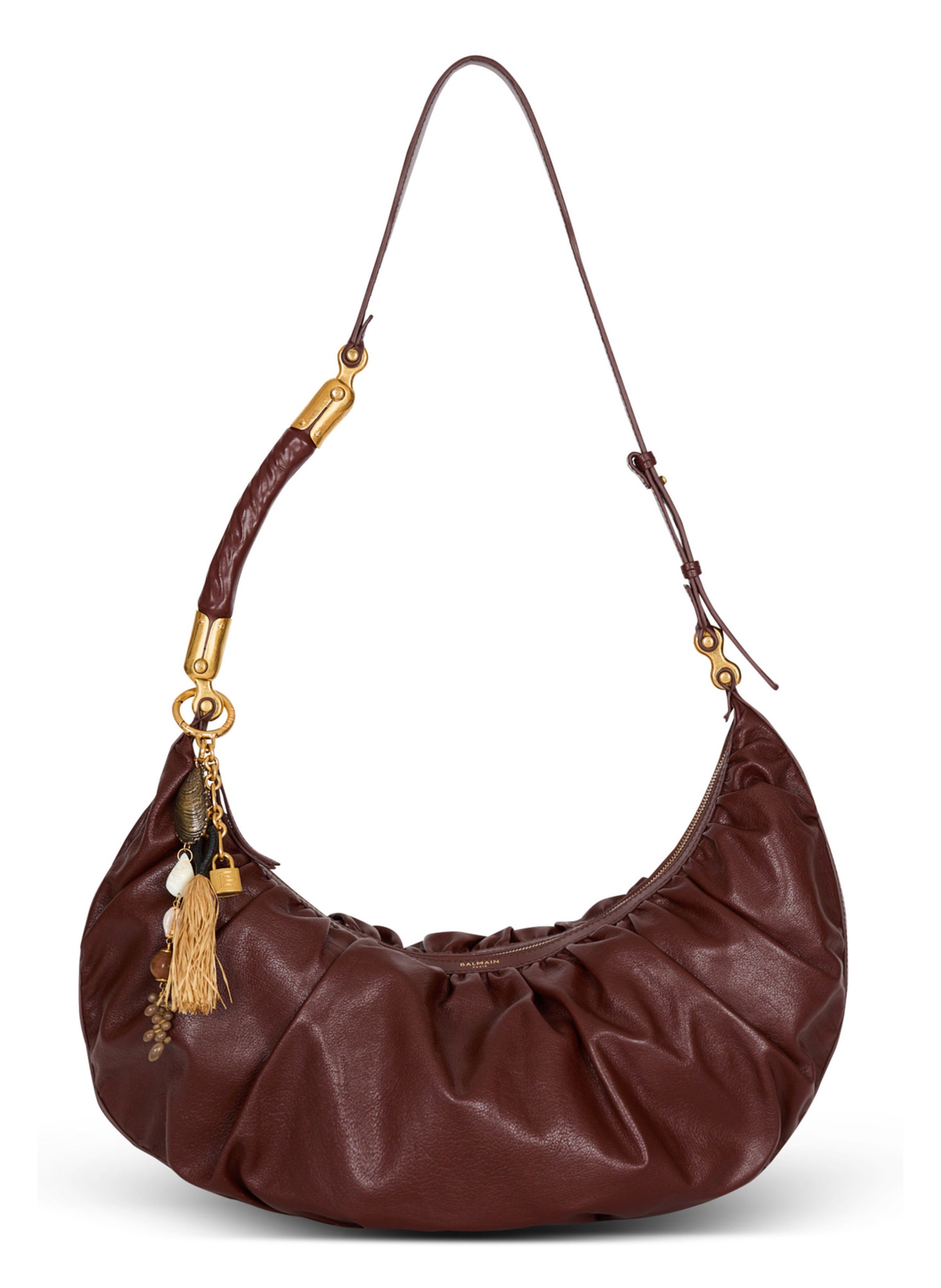Charm coquillage pulse BALMAIN Doré