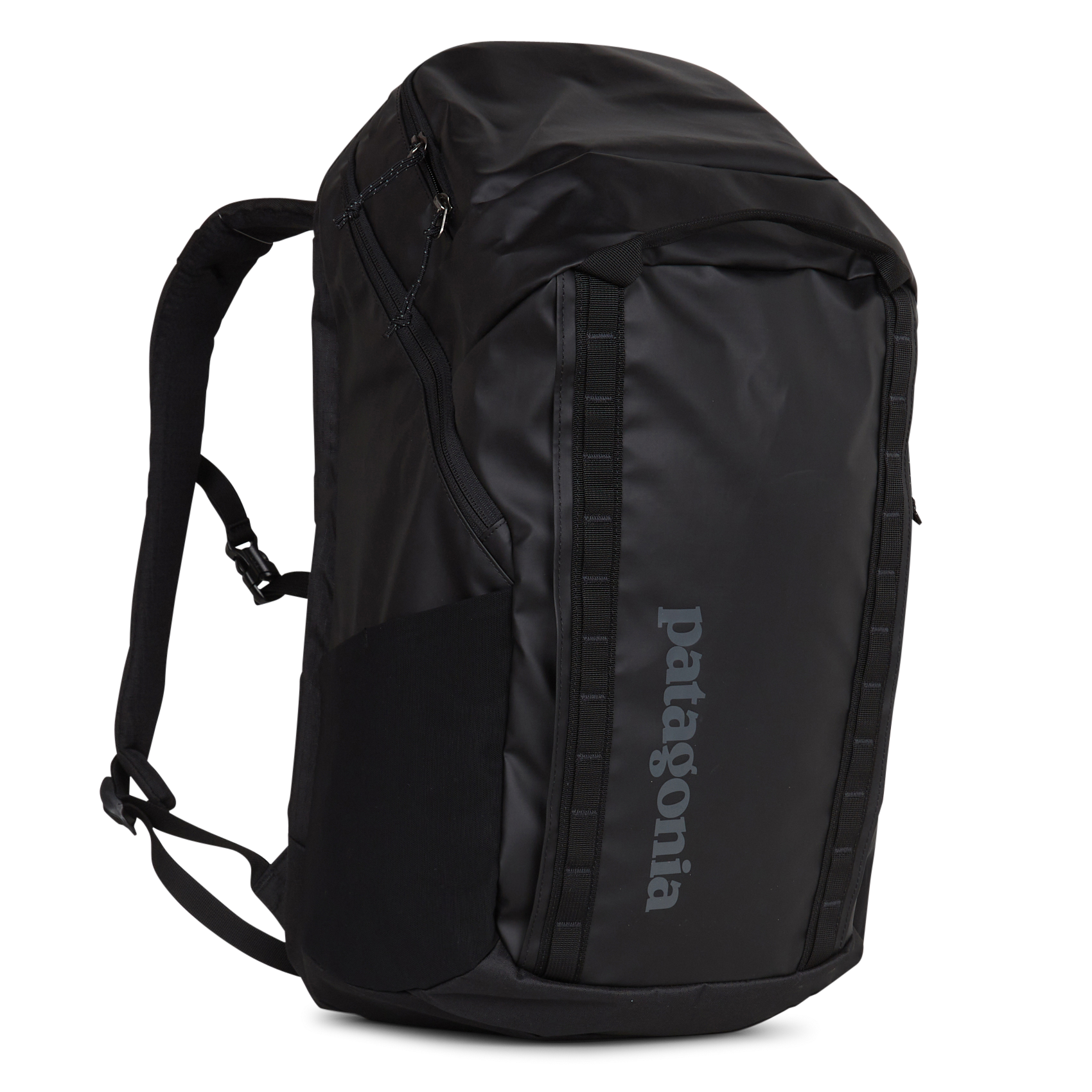 Sac à dos en fibres recyclées black hole PATAGONIA Noir