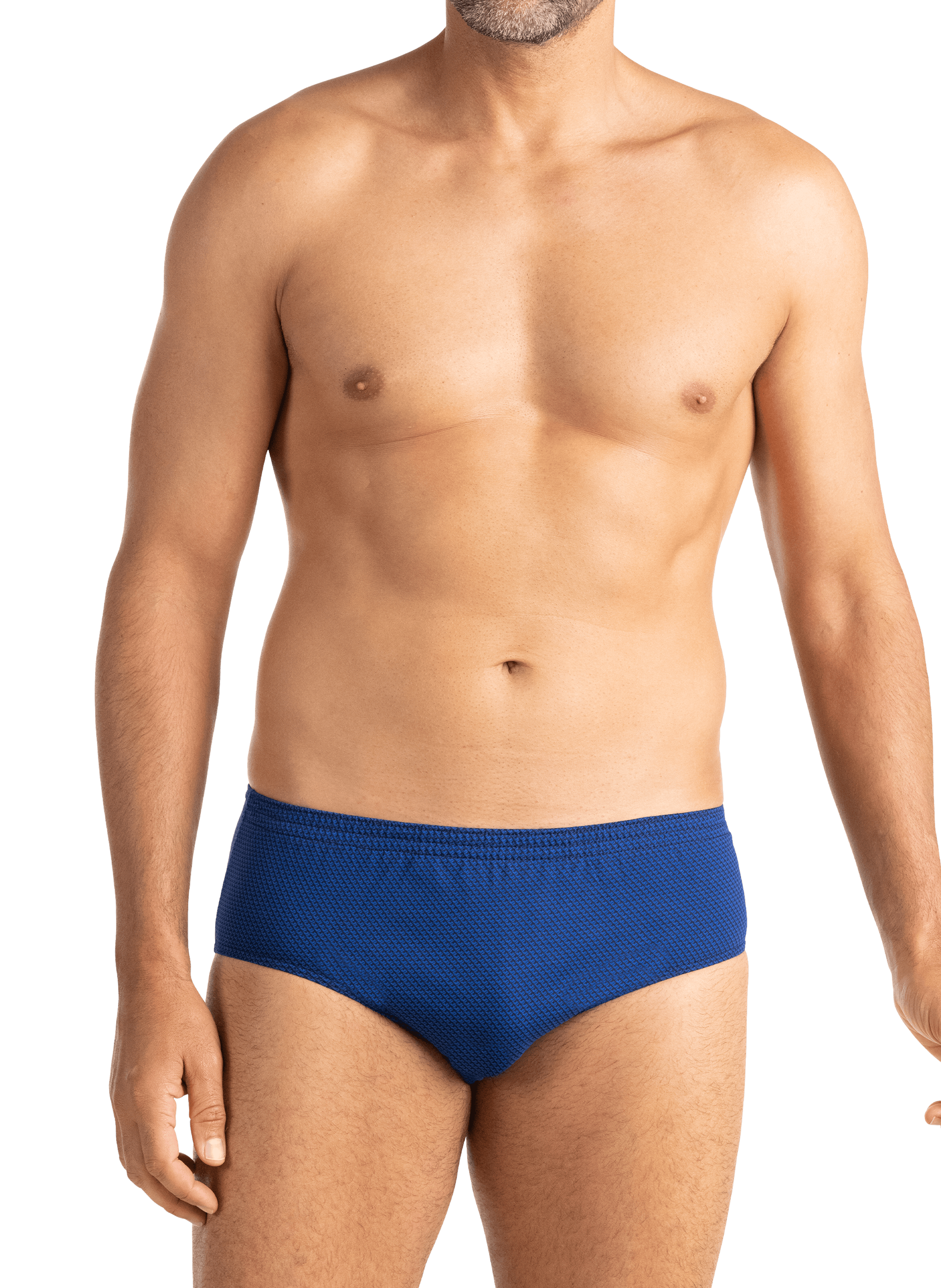 Lot de 3 slips imprimés EMINENCE Bleu