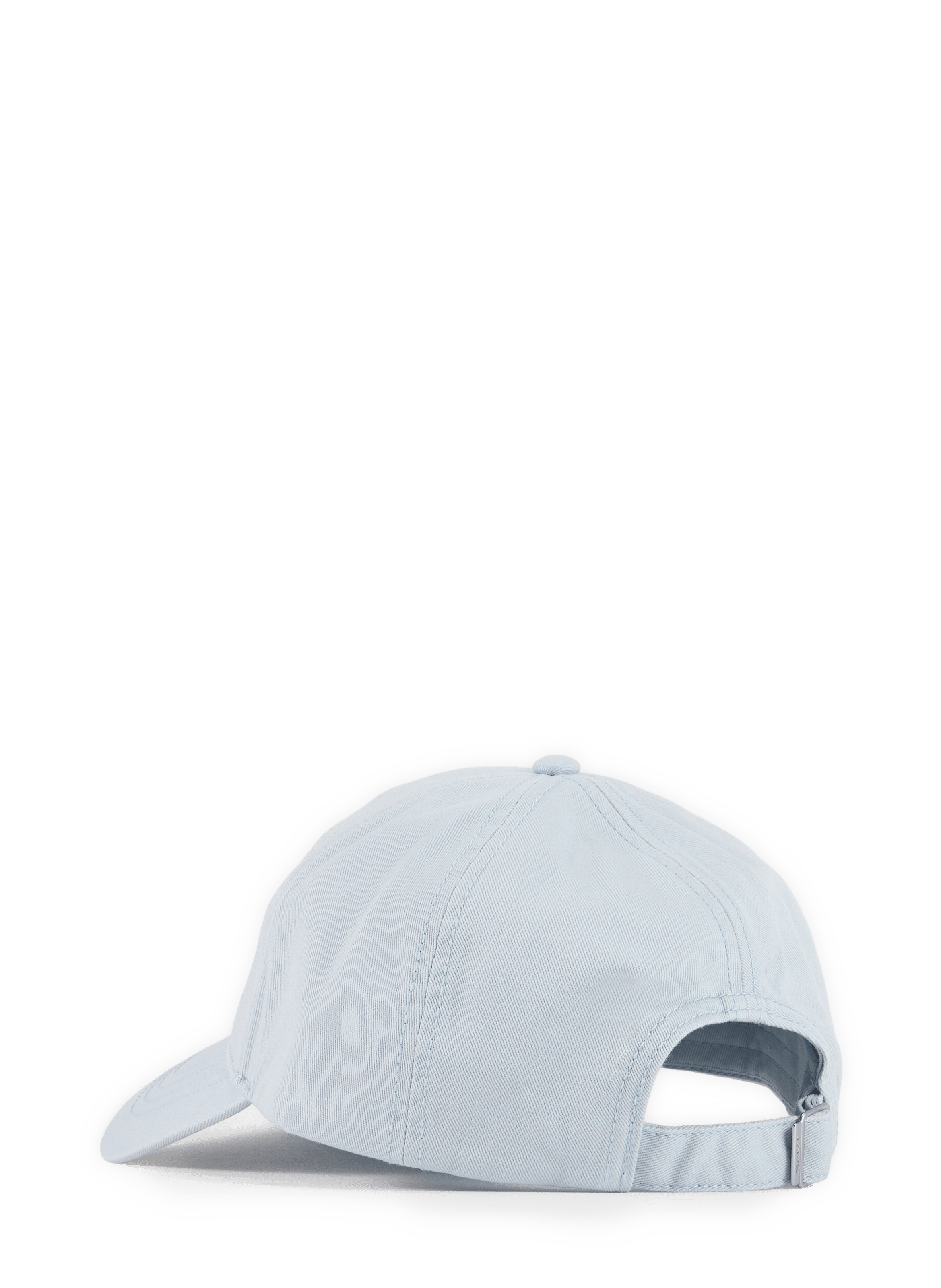 Cotton Baseball Cap GANT Blue
