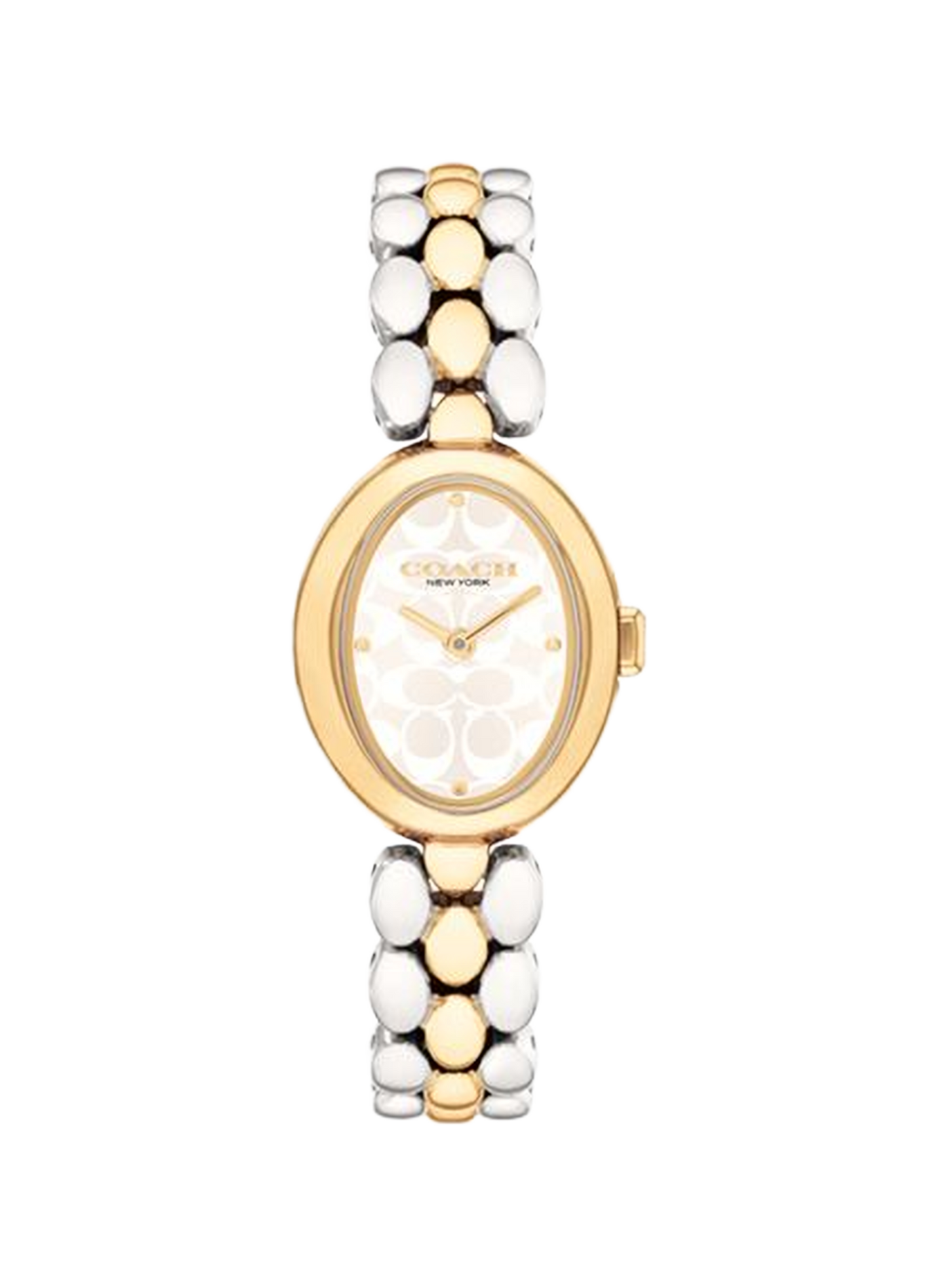 Montre quartz Sammy en acier inoxydable COACH MONTRES Multicolore