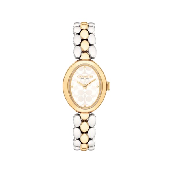 Montre quartz Sammy en acier inoxydable Montre quartz Sammy en acier inoxydable