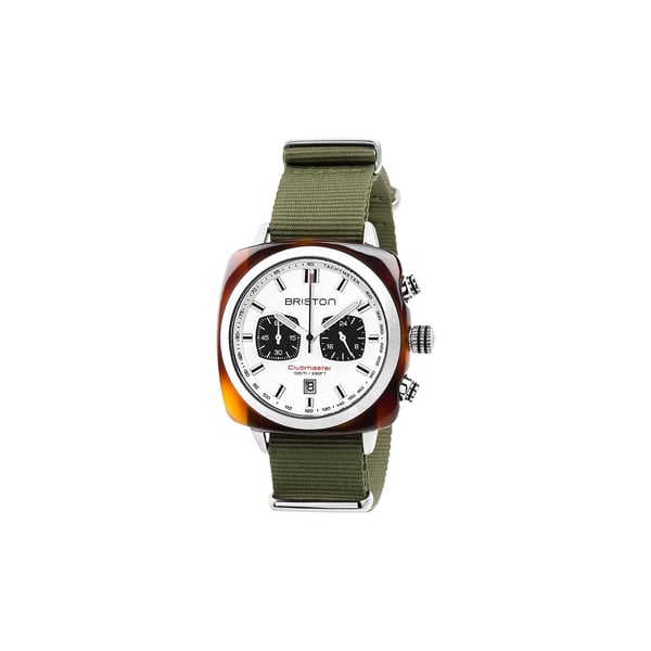 Montre Clubmaster Sport en nylon Montre Clubmaster Sport en nylon