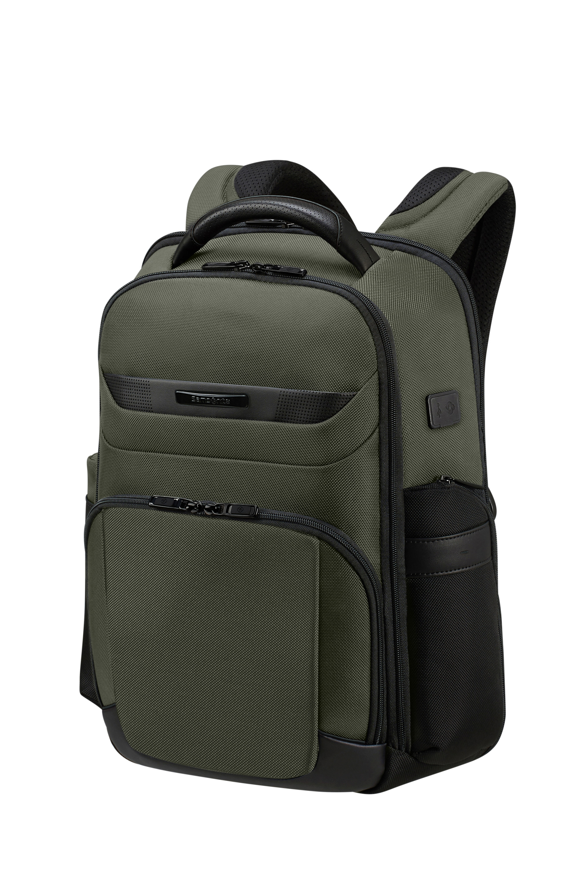 Pro-dlx 6 sac à dos ordinateur SAMSONITE Vert
