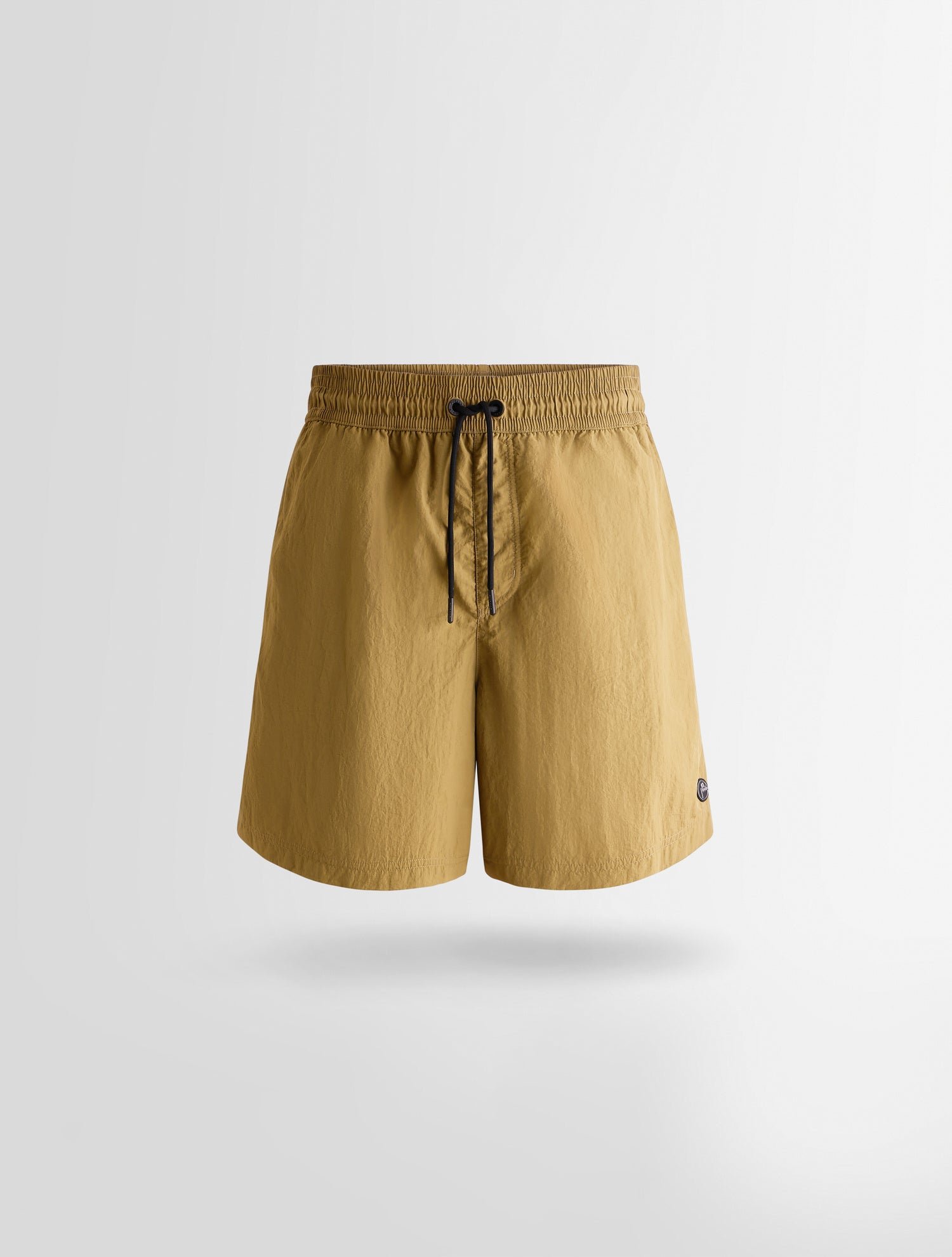 Short de bain halfi coupe regular FUSALP Beige