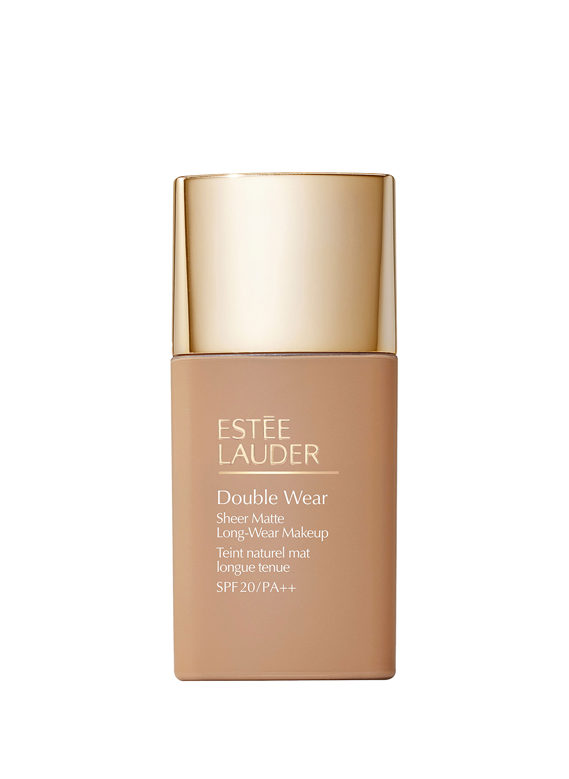 Double Wear - Teint Naturel Mat Longue Tenue ESTÉE LAUDER 3n2 wheat