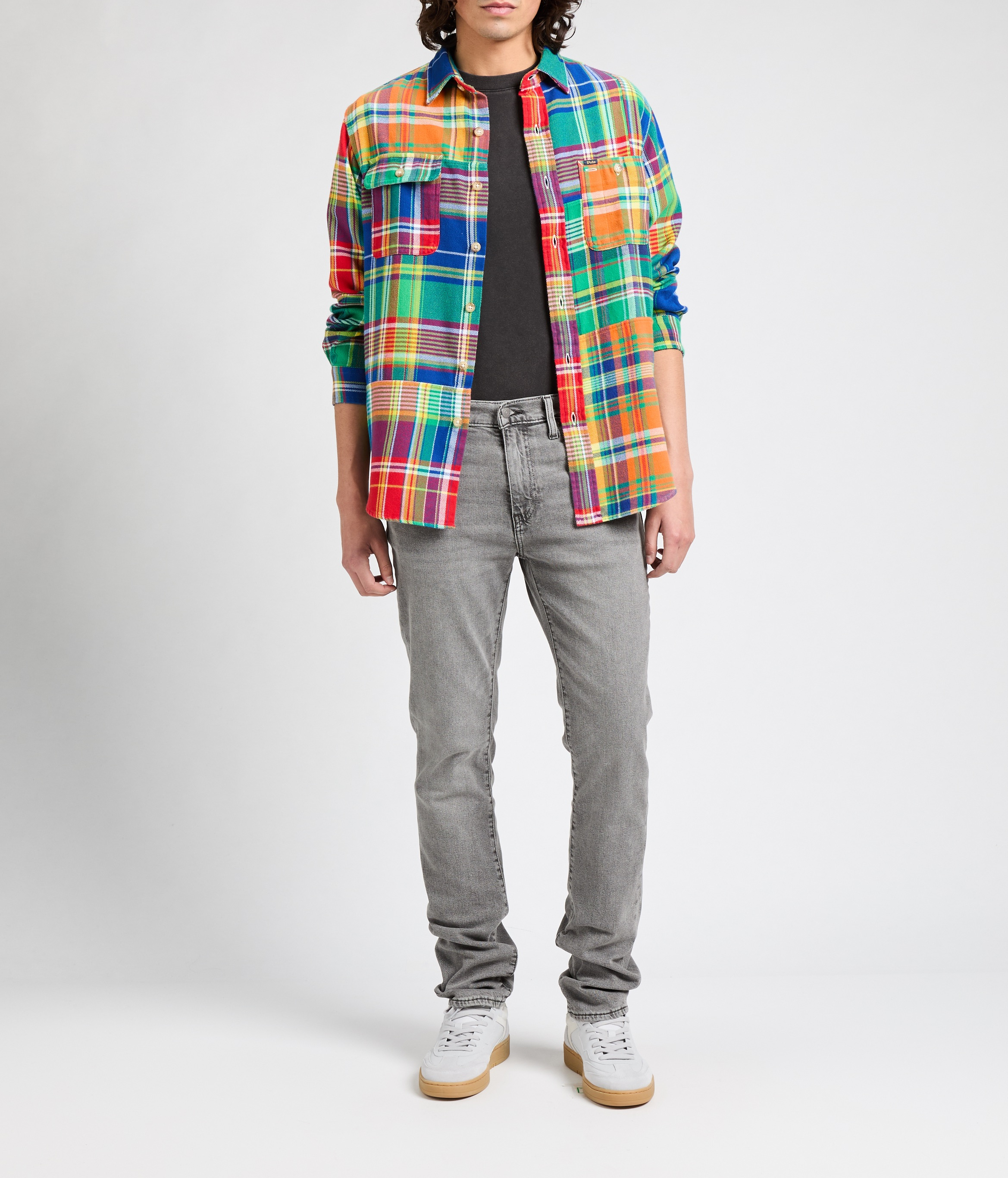 511 slim-fit jeans Grey