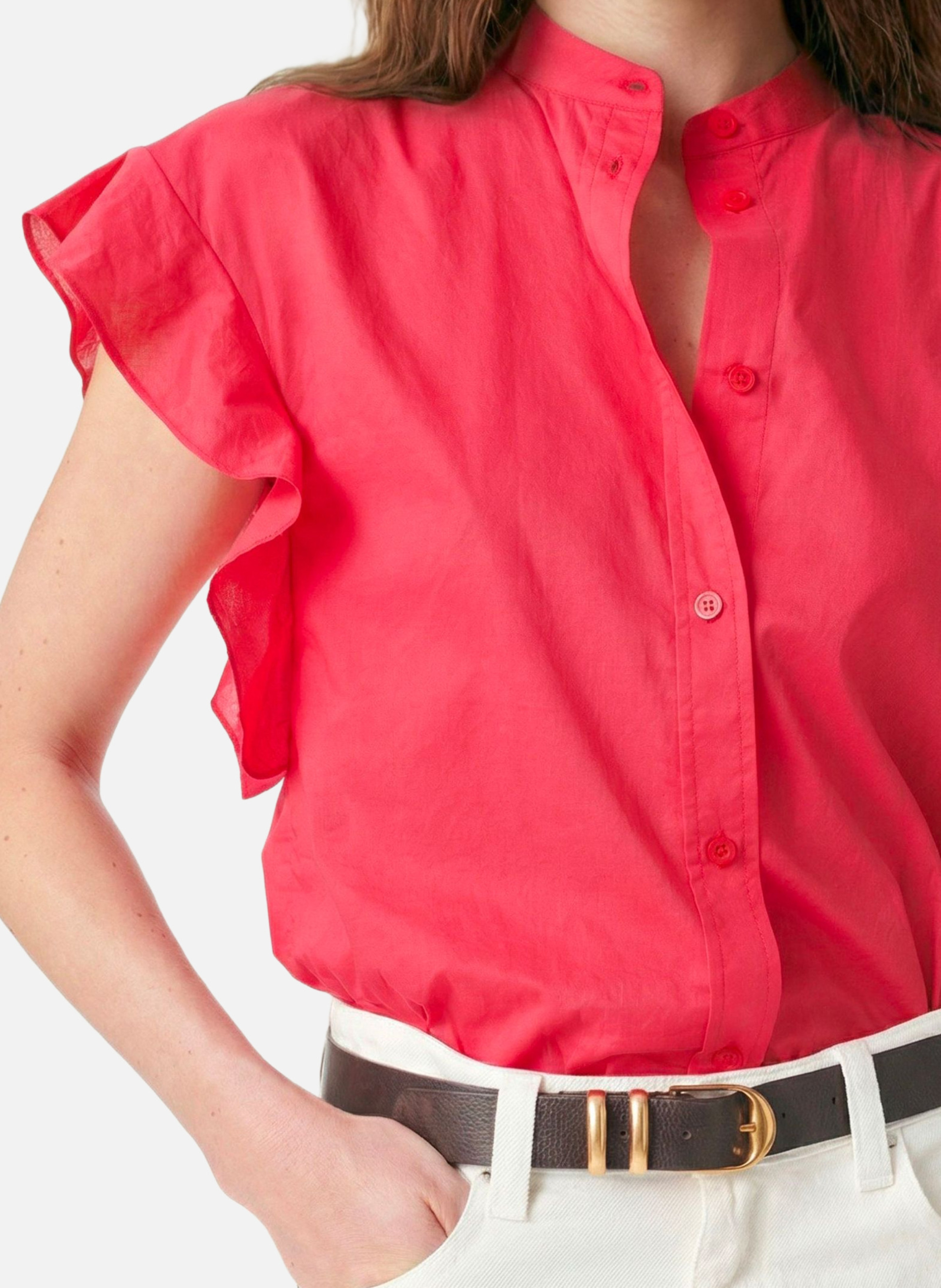 Blouse gifty VANESSA BRUNO Rose