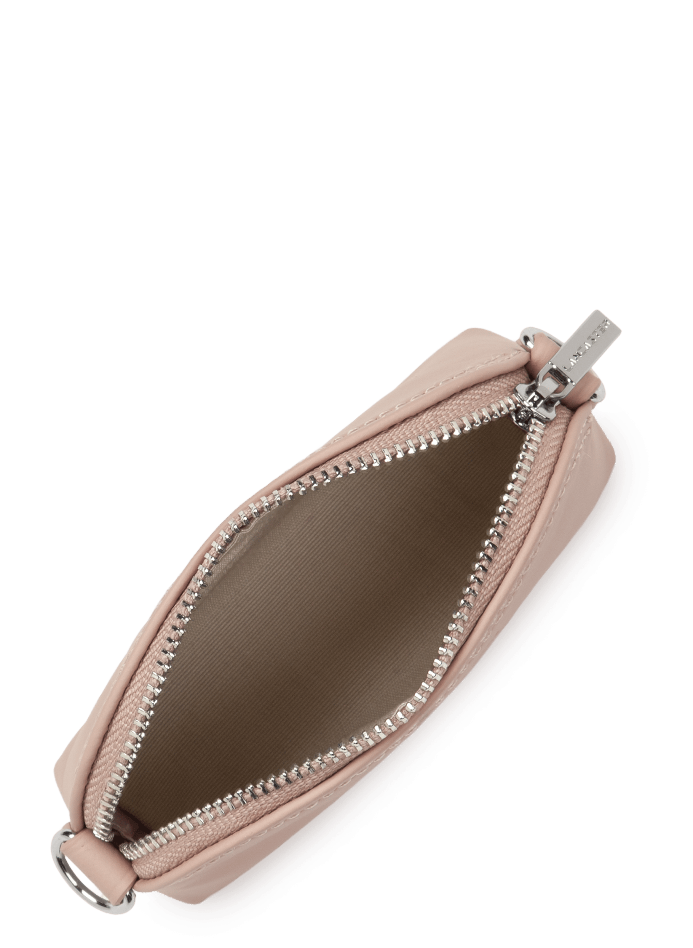 Porte-monnaie - paris pm LANCASTER Beige