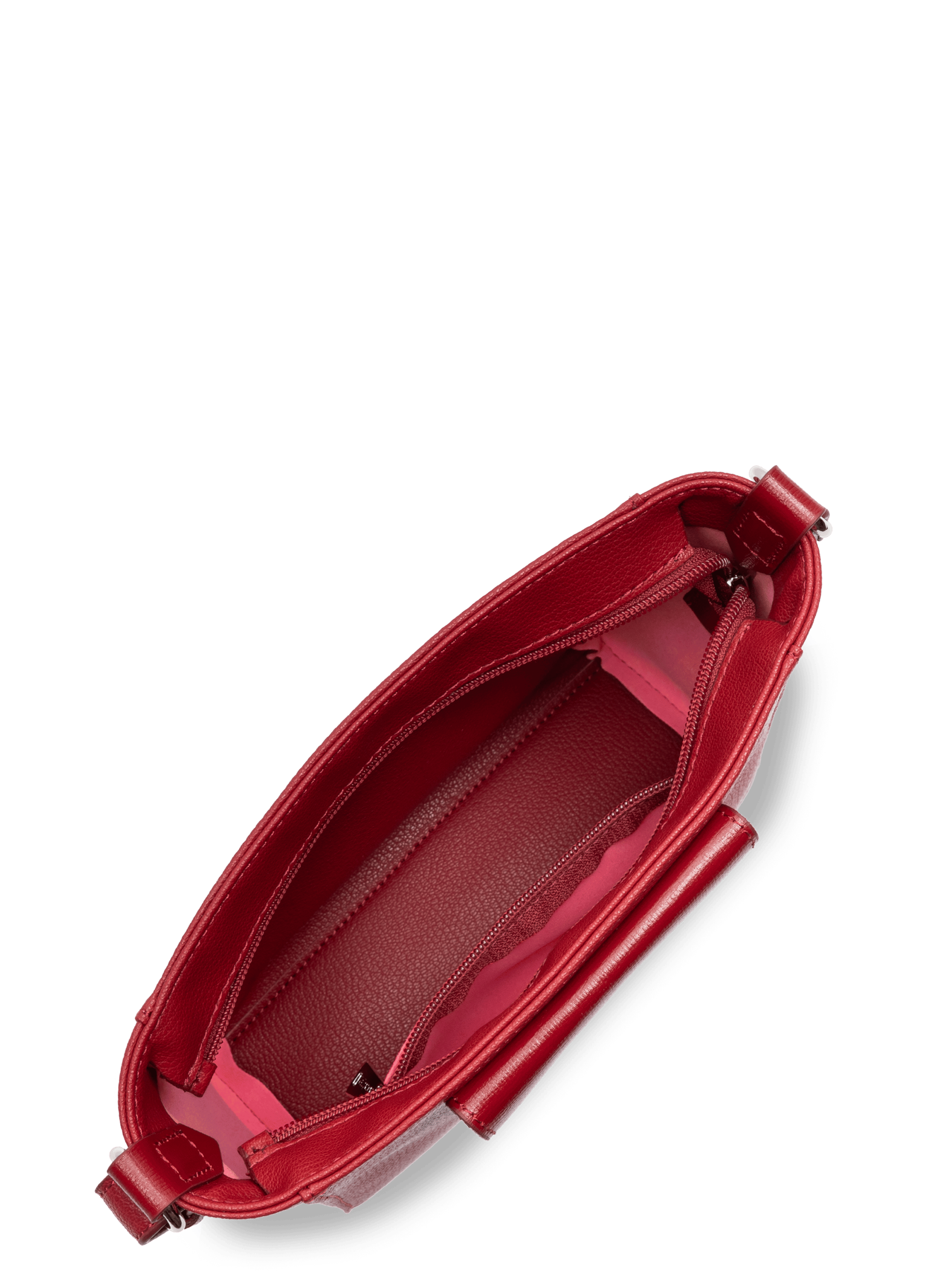 Crossbody bag - maya kba LANCASTER Red