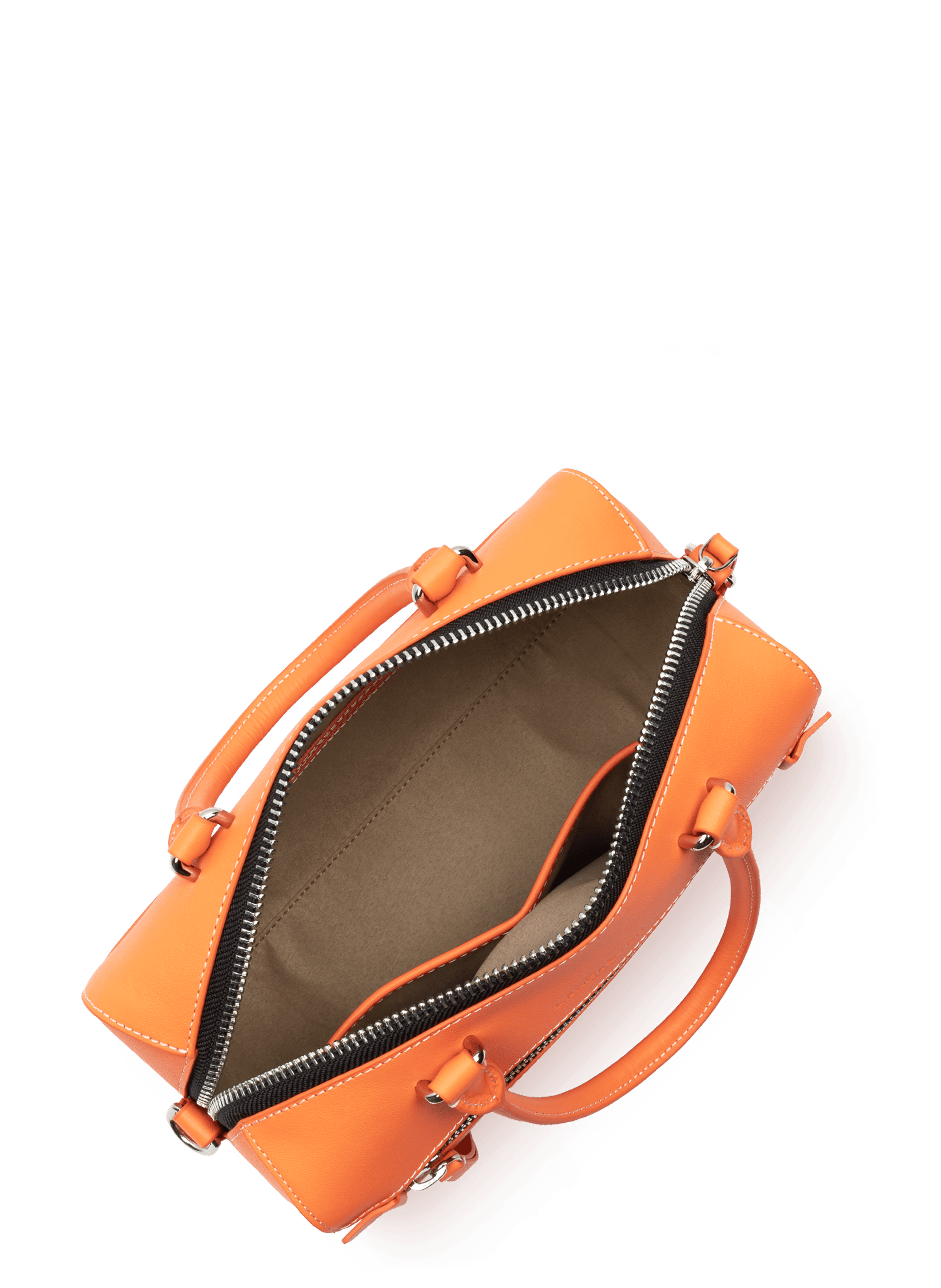 Sac polochon - donna linea LANCASTER Orange