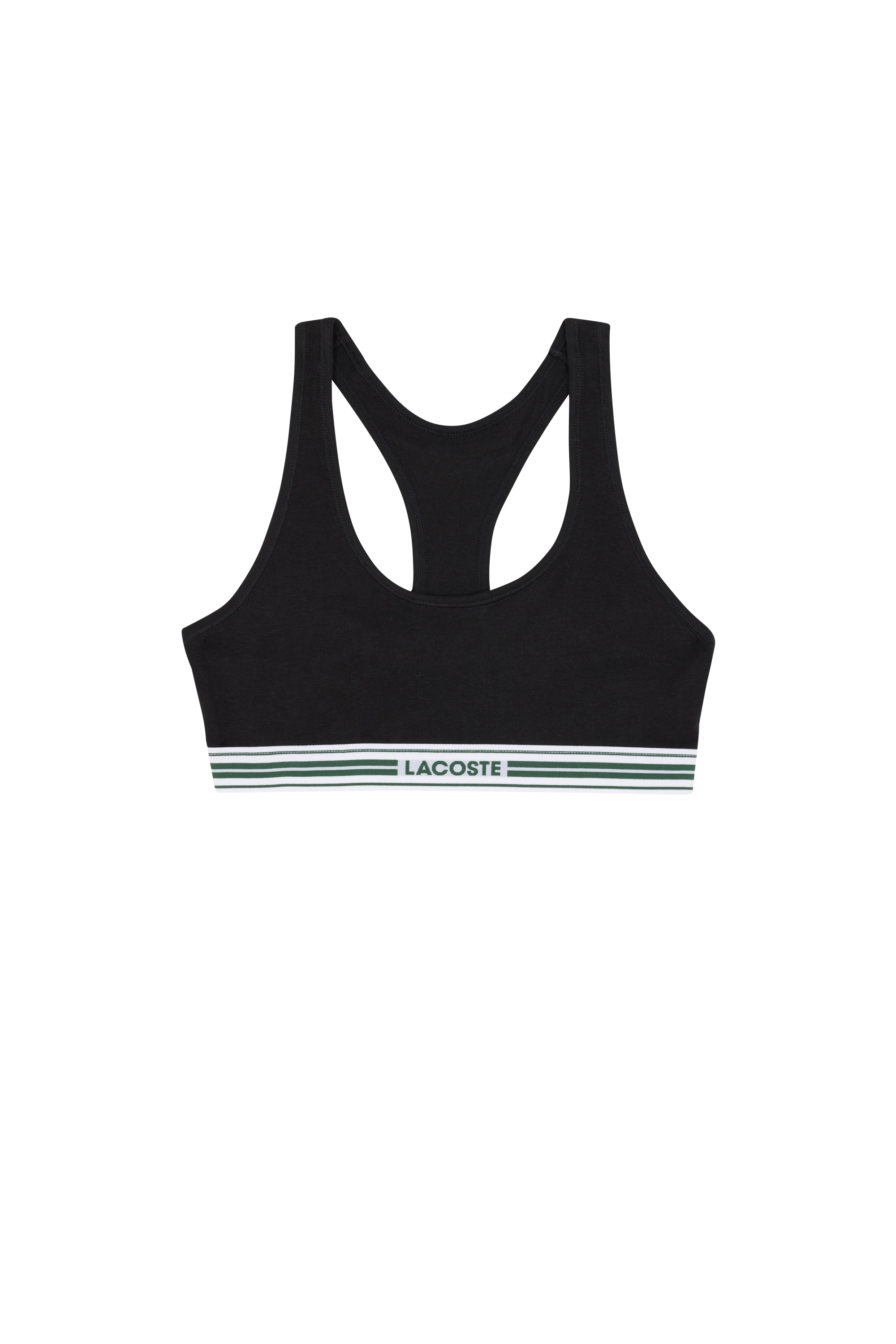 Brassière brassiere LACOSTE Noir