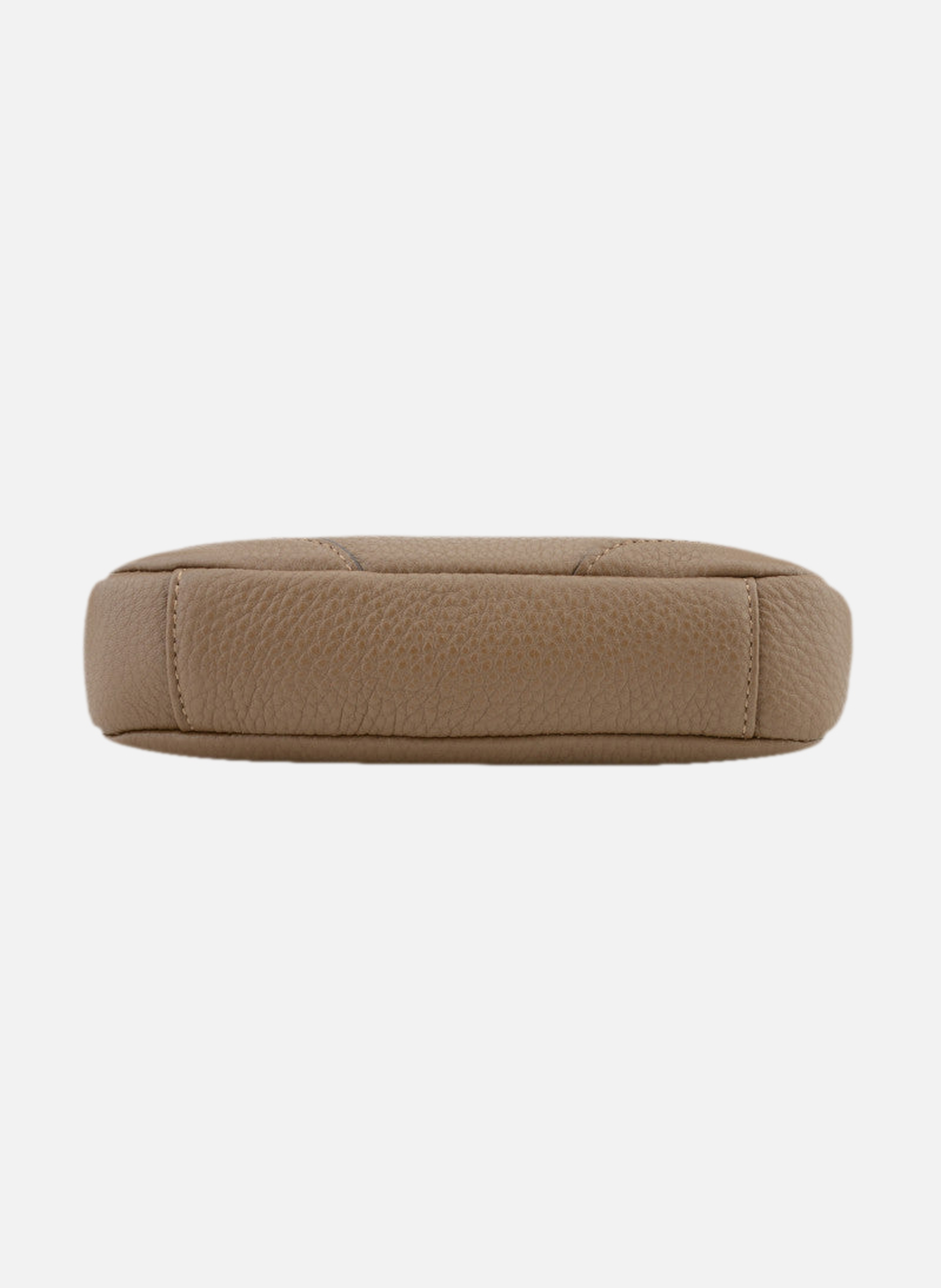 Image | sac cabas en cuir de vachette POURCHET Marron
