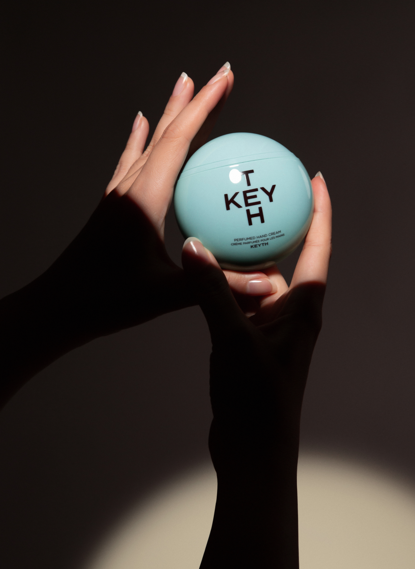 Handcreme mit Reptile Disco Duft KEYTH No color