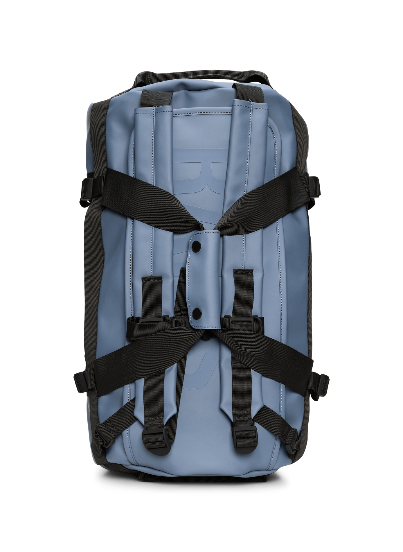 Bolso de fin de semana Duffel pequeño RAINS Azul