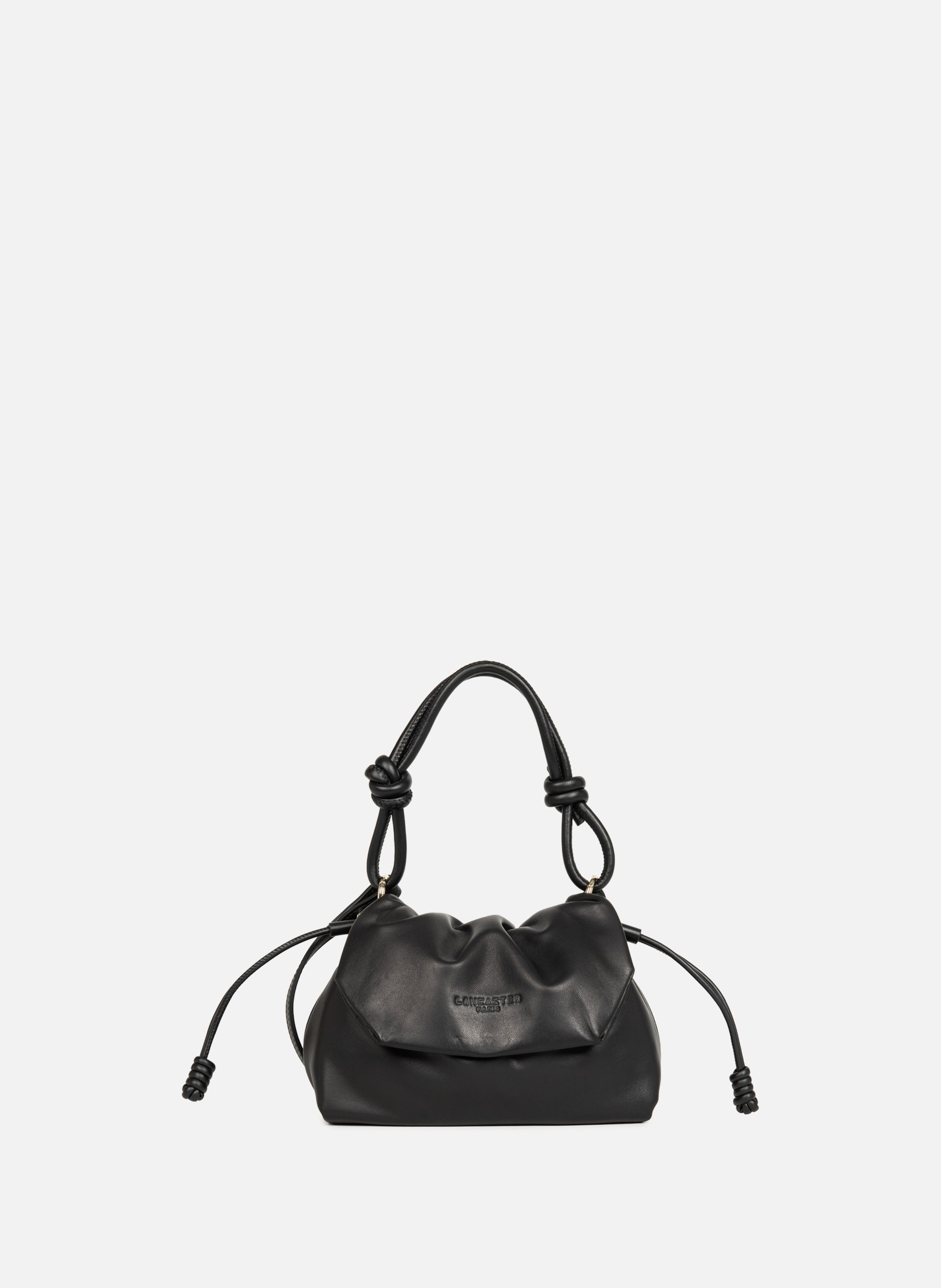 Petit sac besace - lush LANCASTER Noir