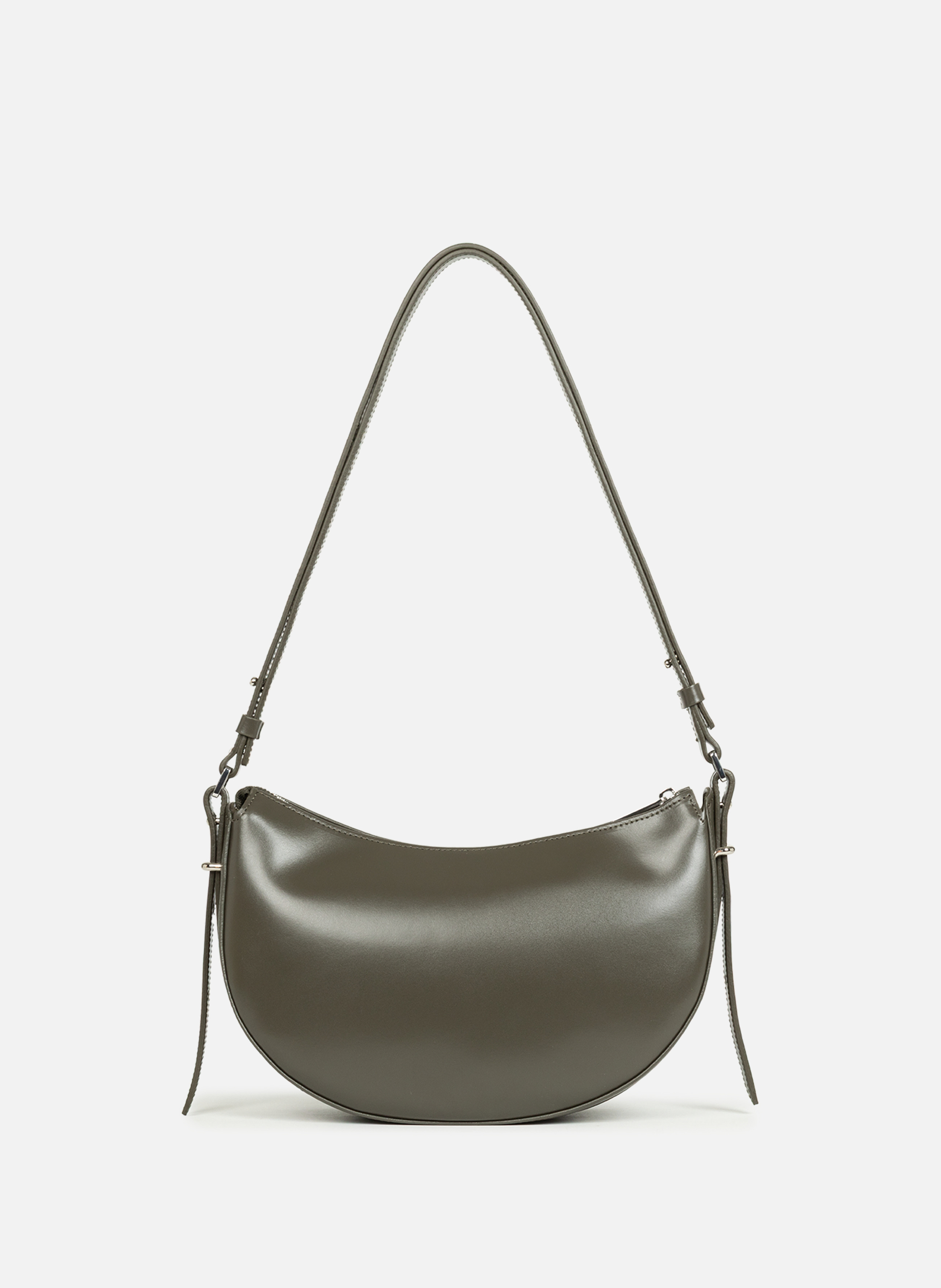 Halvemaanvormige tas - suave ace LANCASTER Kaki