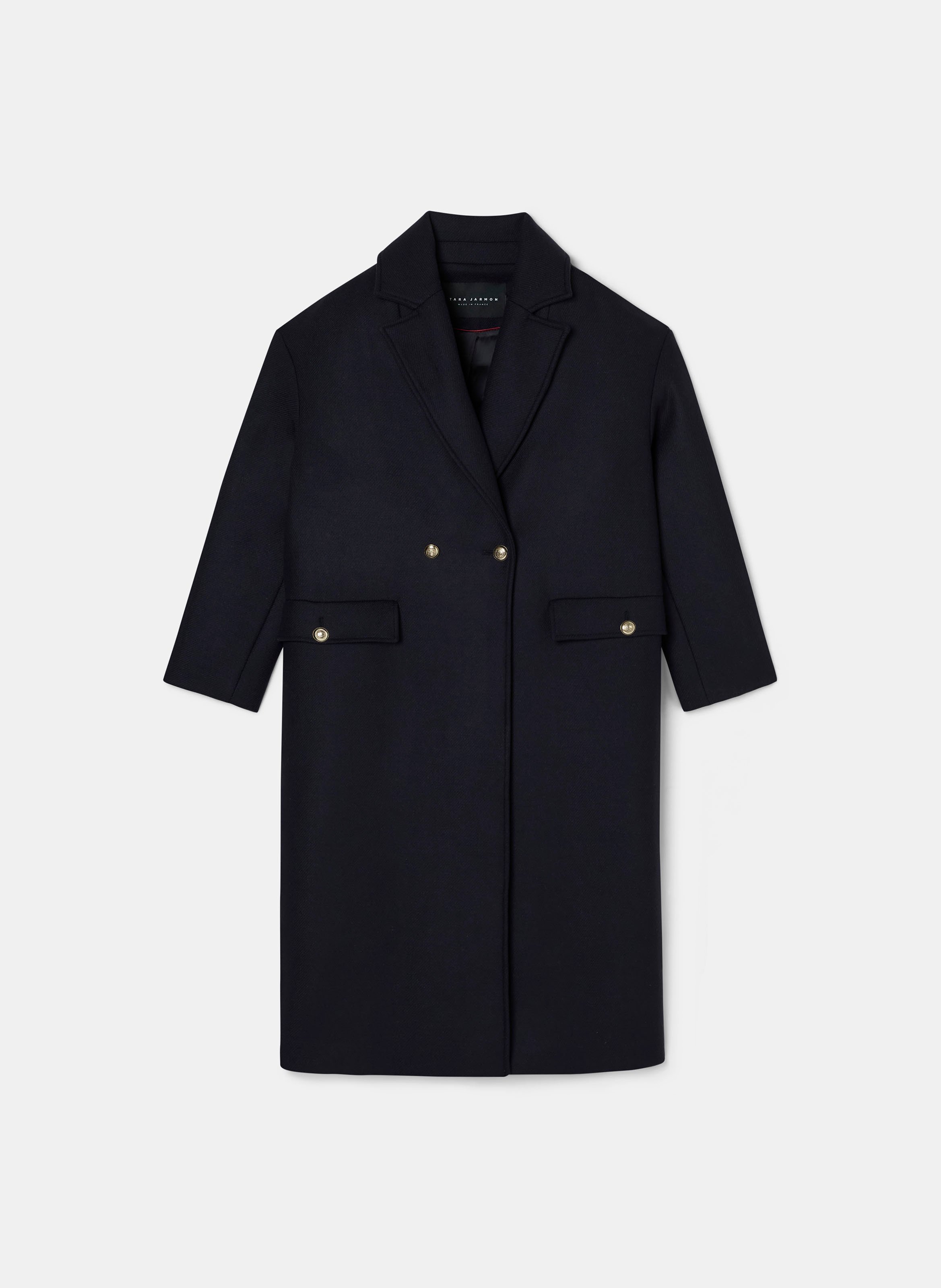 Manteau milo TARA JARMON Bleu