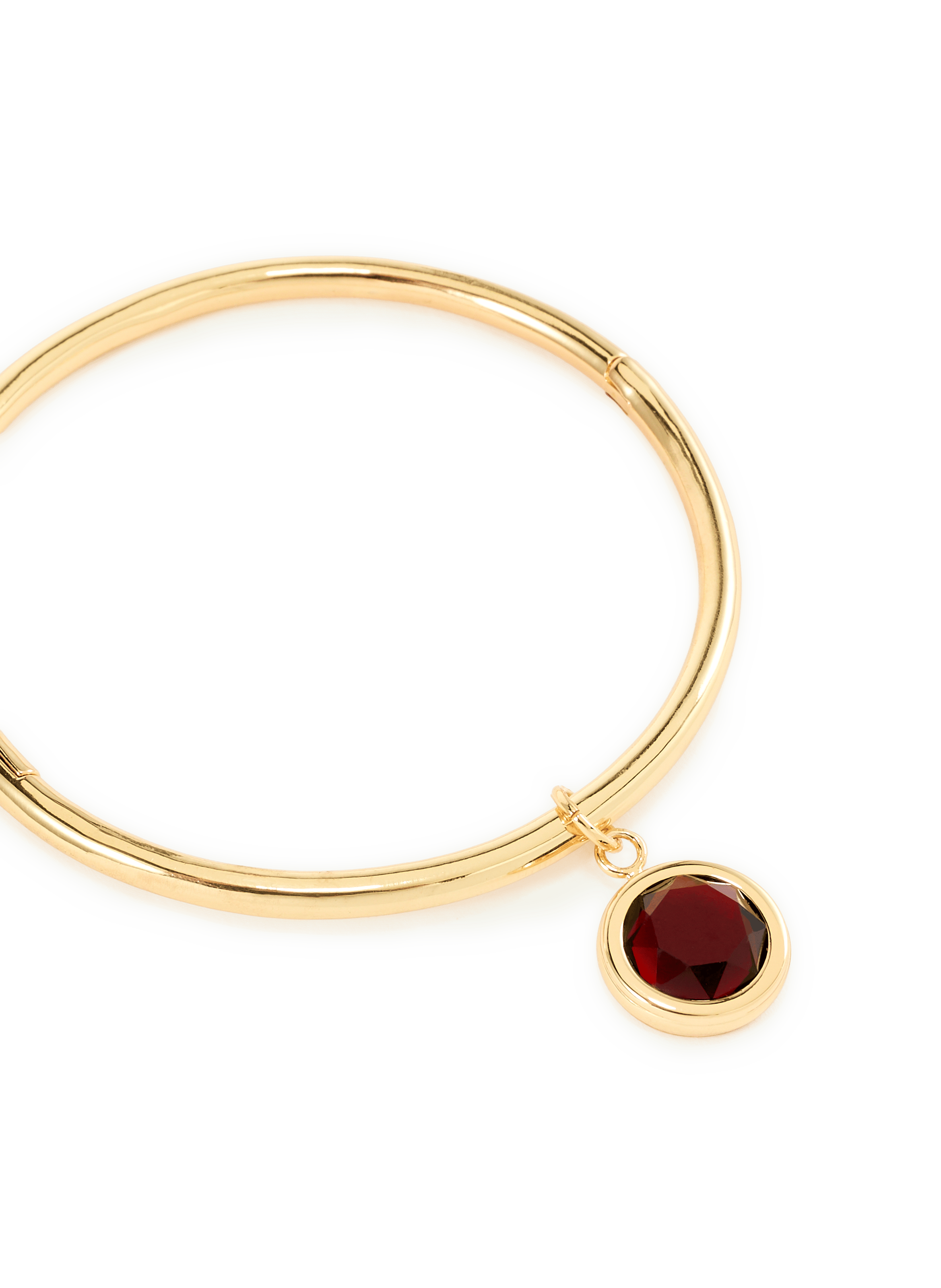 Bracelet en laiton mélangé SAISON 1865 Marron