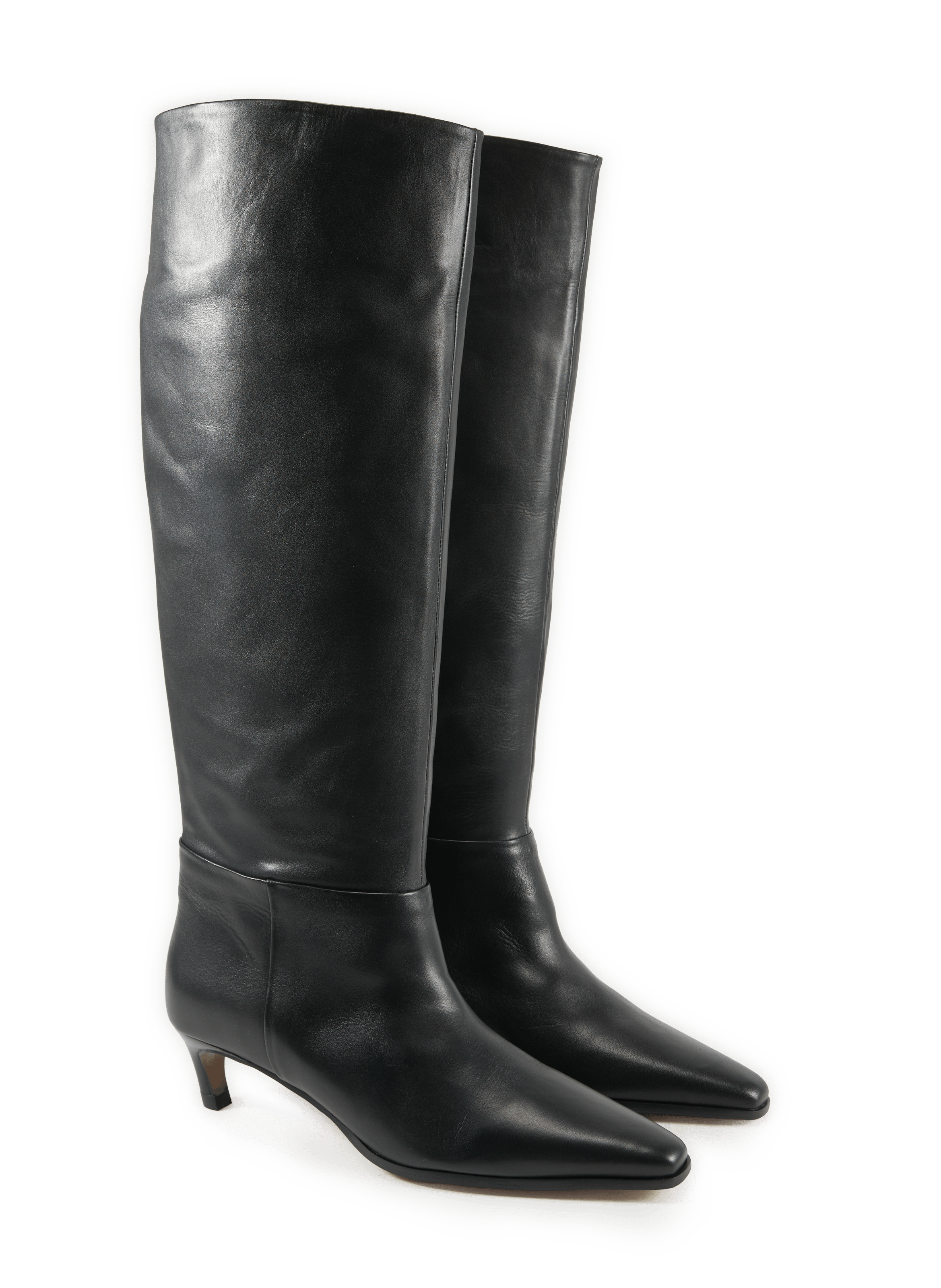 Lederstiefel SAISON 1865 Schwarz