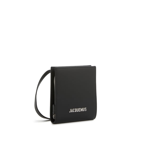 Le Gadjo portefeuille en cuir