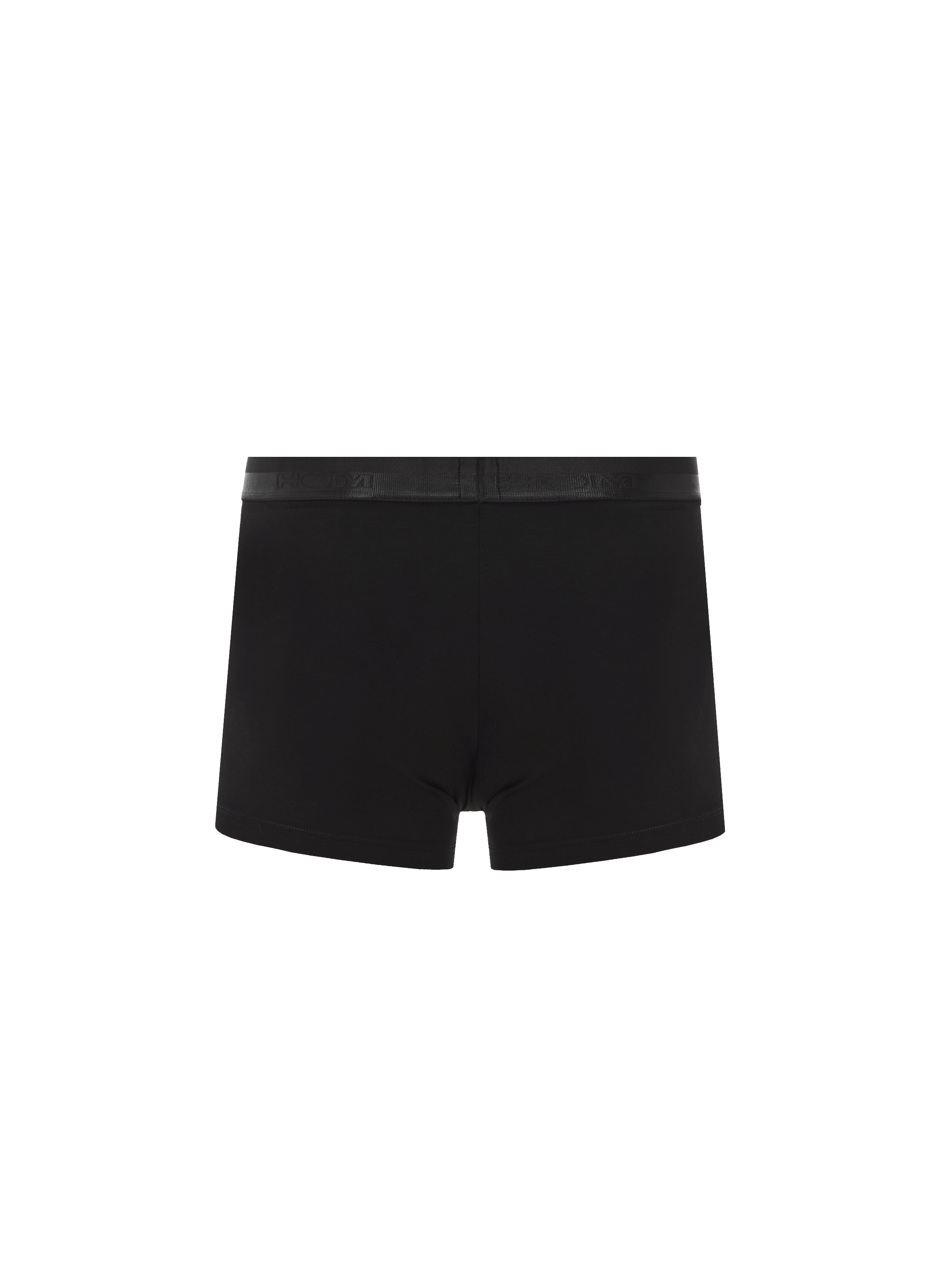Cotton-blend boxers HOM Black