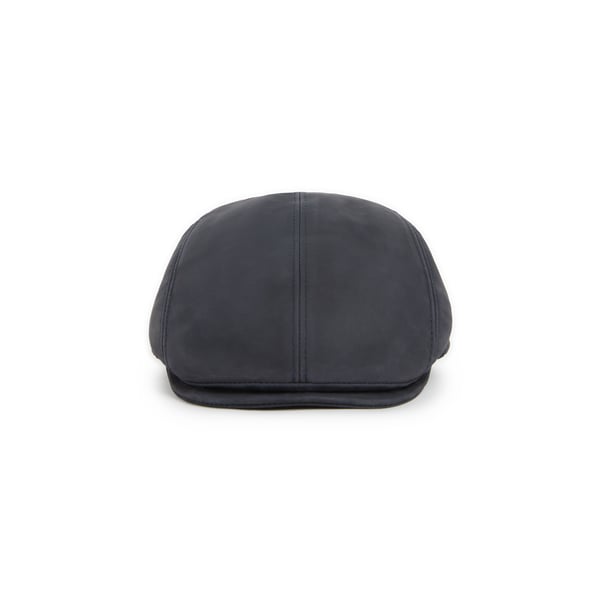 Béret en cuir Béret en cuir