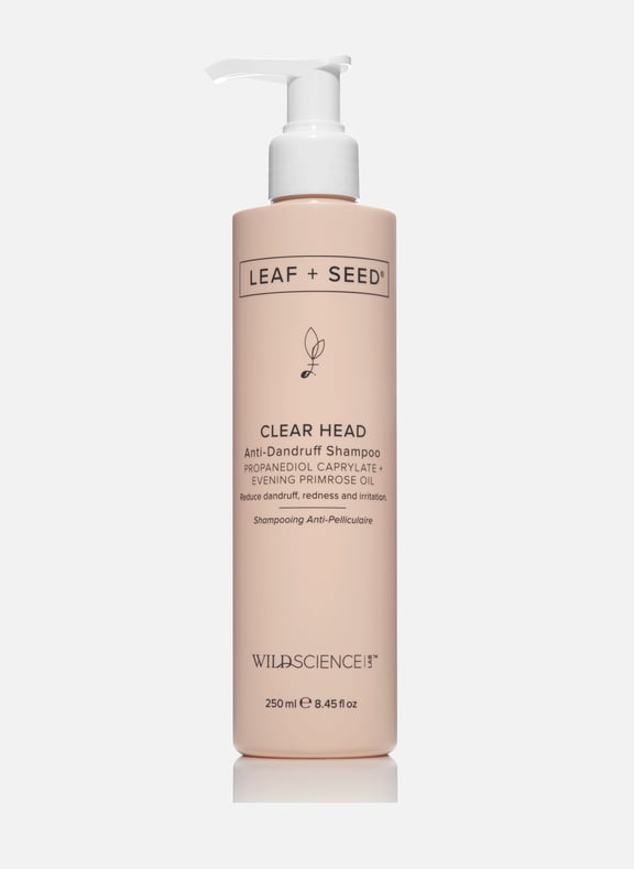 Clear Head Anti-Schuppen-Shampoo von WILD SCIENCE LAB WILD SCIENCE LAB Clear Head Anti-Schuppen-Shampoo
