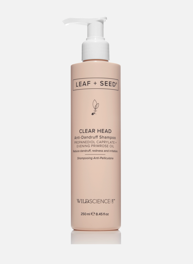 Clear Head Anti-Dandruff Shampoo WILD SCIENCE LAB