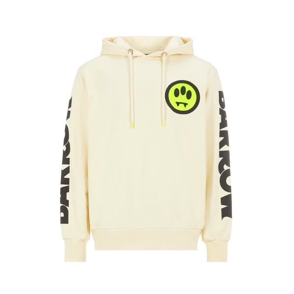 Hoodie en coton